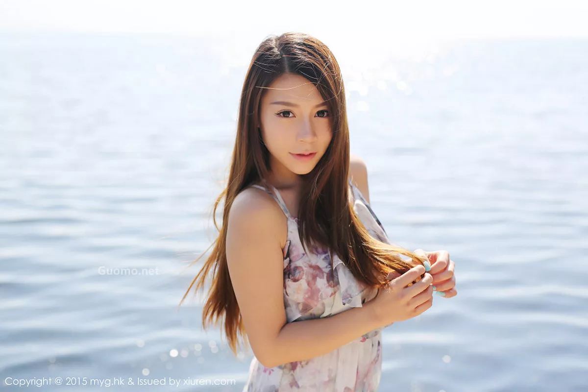 [MyGirl美媛馆]第106期嘉宝贝儿写真 [50P]-021