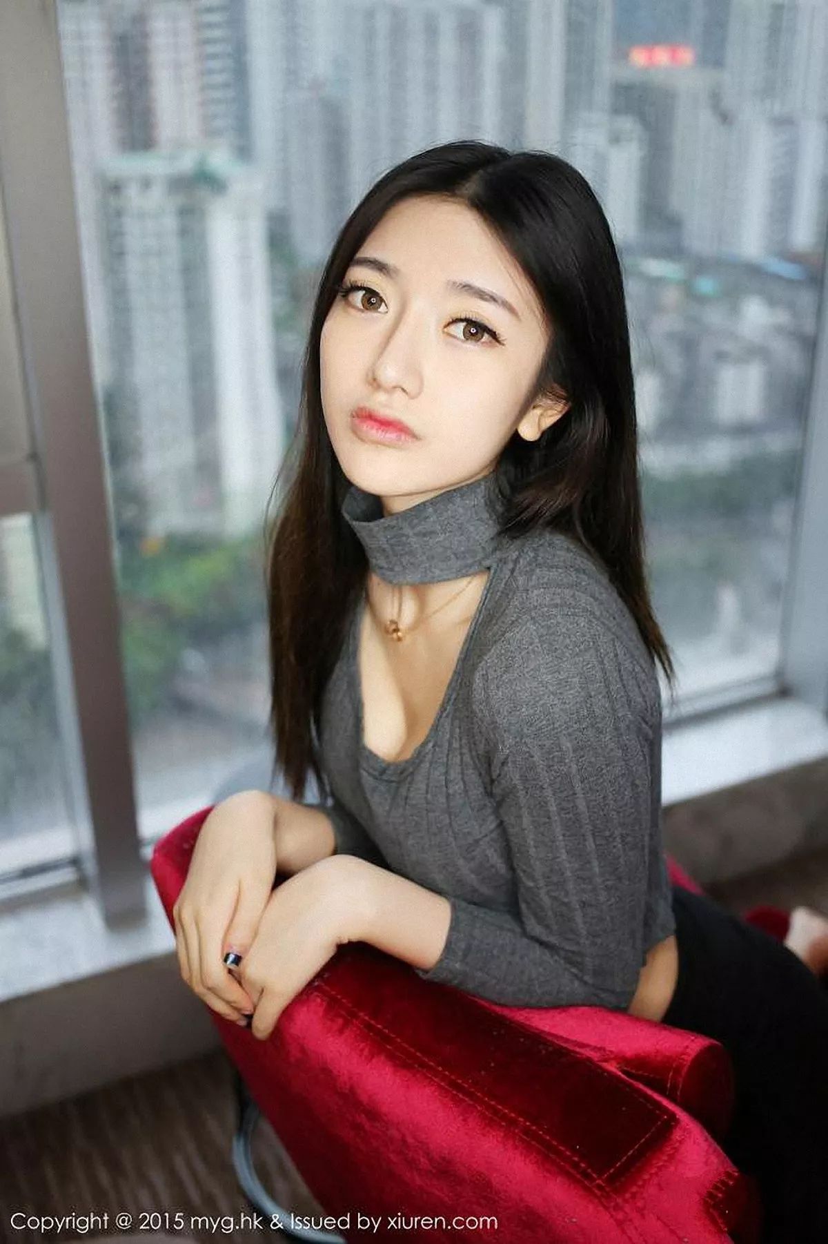 [MyGirl美媛馆]第119期于小小姐写真 [45P]-032