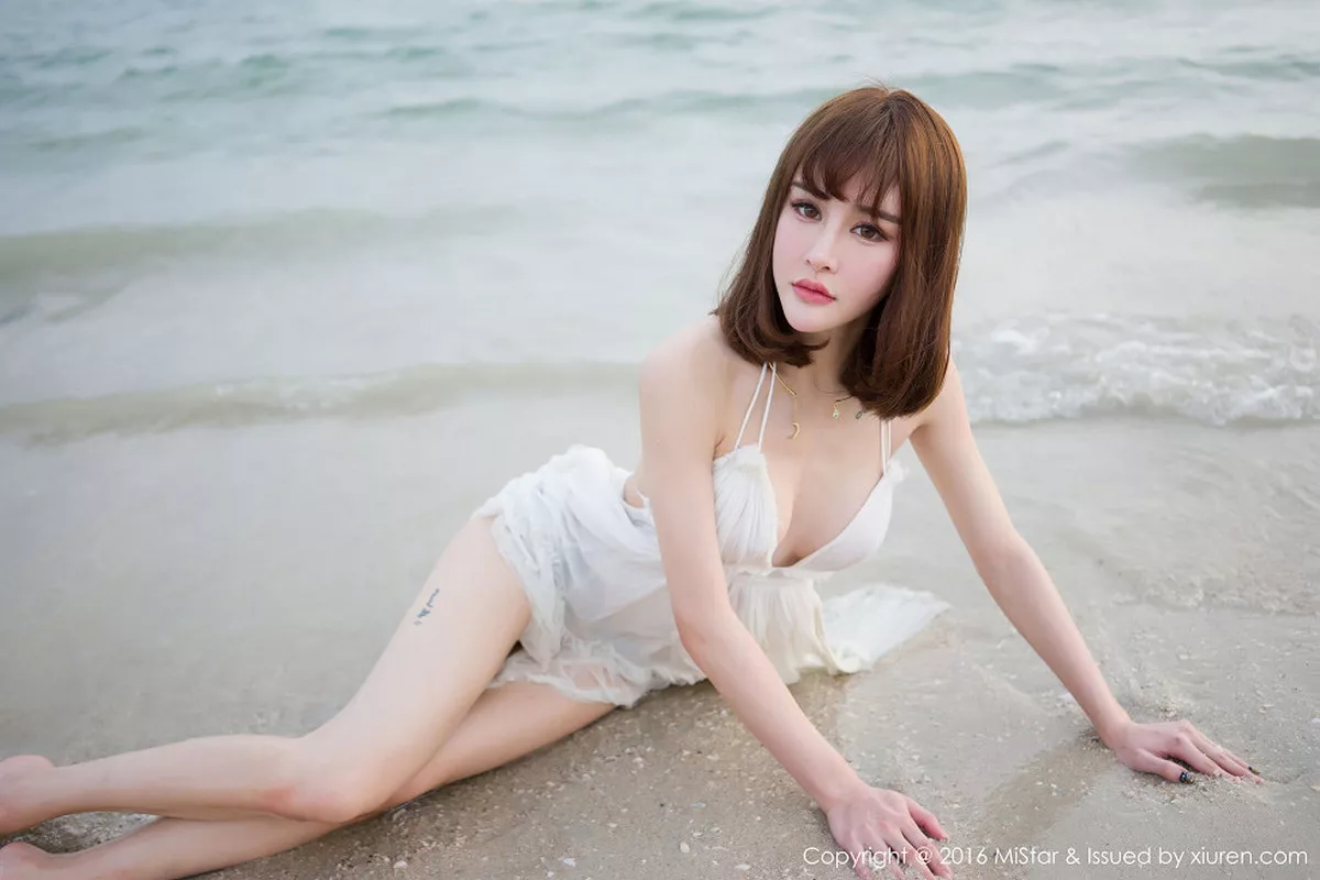 [MiStar魅妍社]第110期Cheryl青树写真 [45P]-027