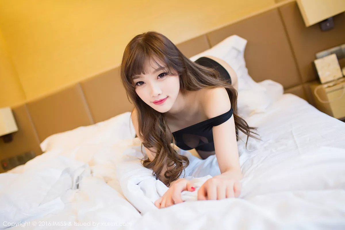 [Imiss爱蜜社]第101期小甜心CC写真 [54P]-007