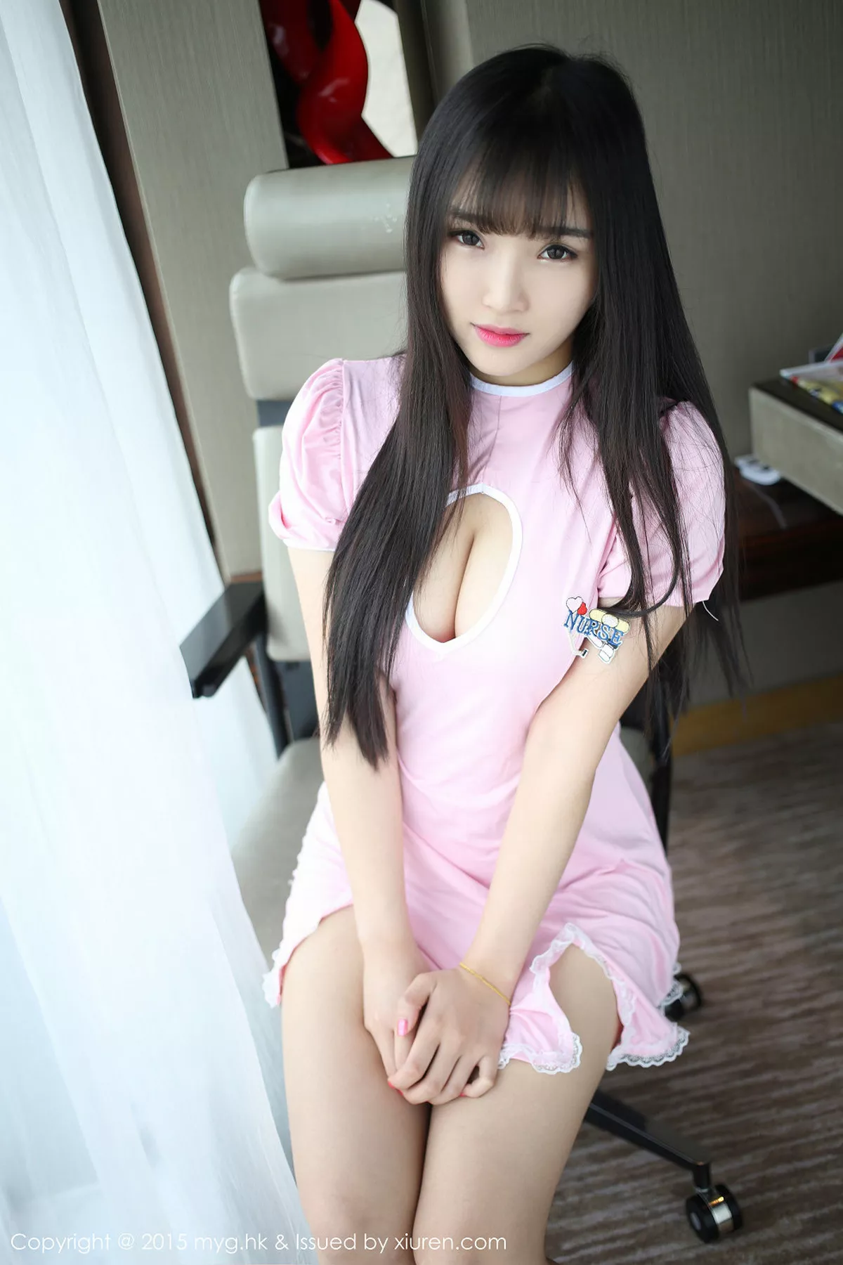 [MyGirl美媛馆]第118期夏瑶baby写真 [51P]-016