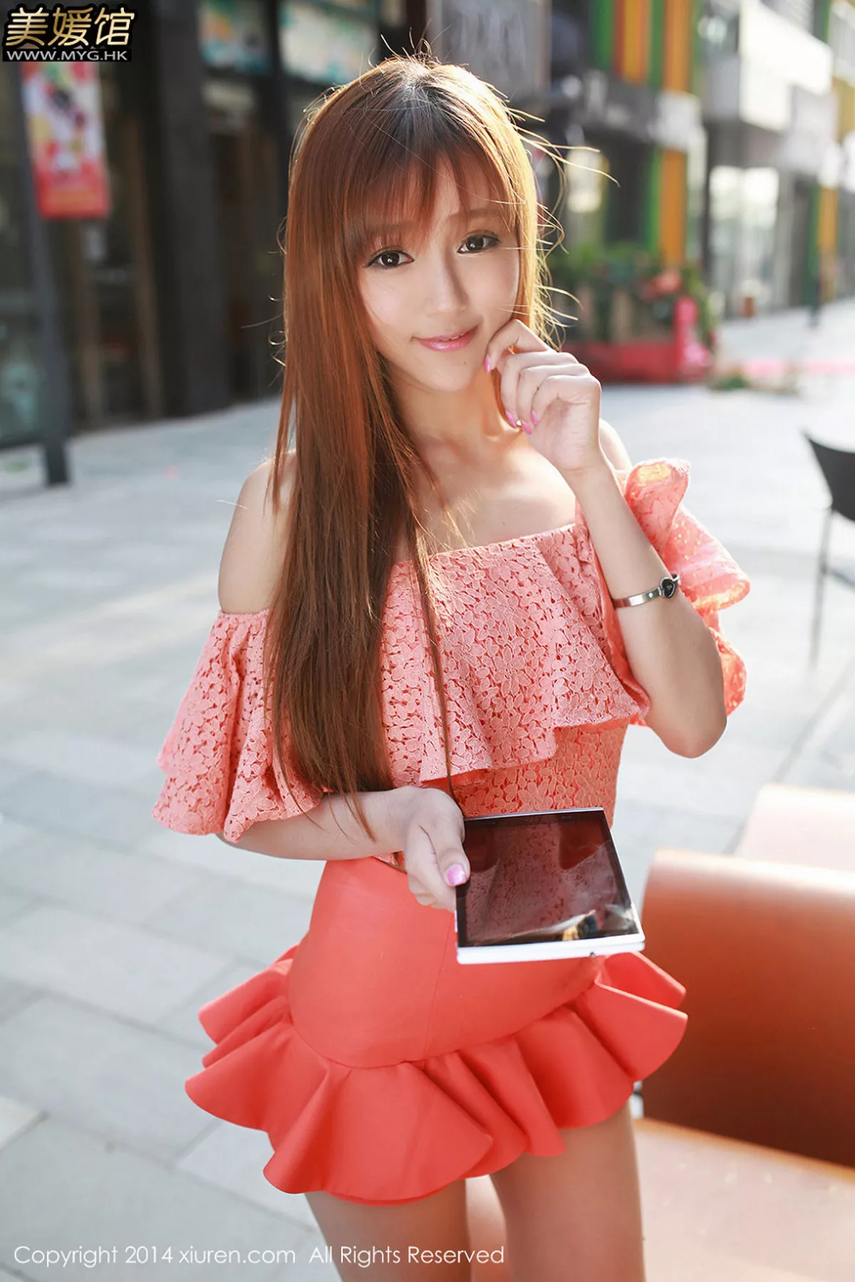 [XiuRen秀人网]第135期王馨瑶写真 [89P]-006