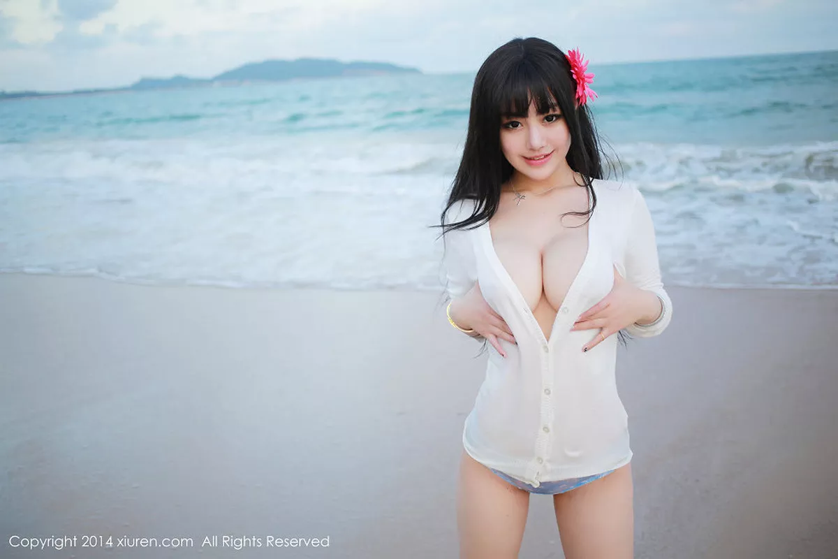 [XiuRen秀人网]第150期Barbie可儿写真 [54P]-029