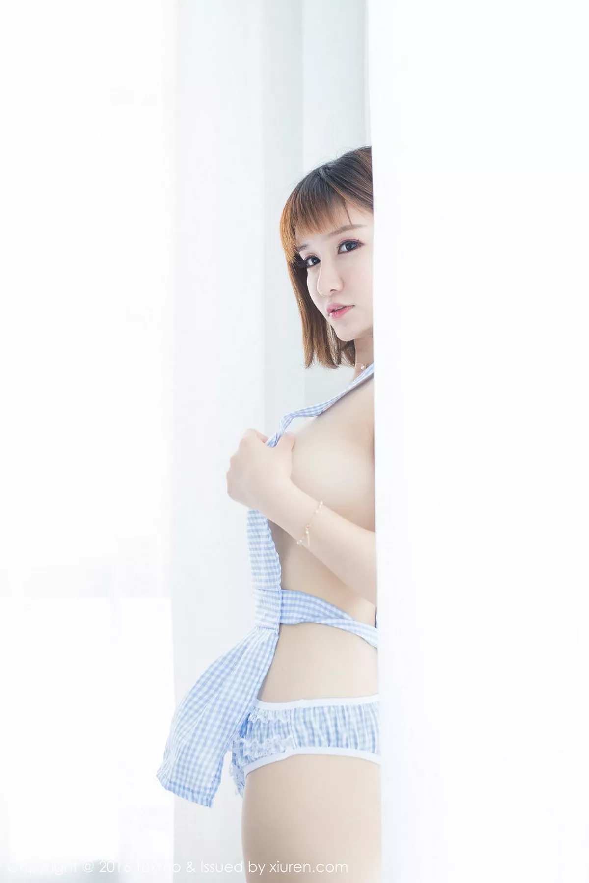 [BoLoli兔几盟]第092期K8傲娇萌萌写真 [40P]-012