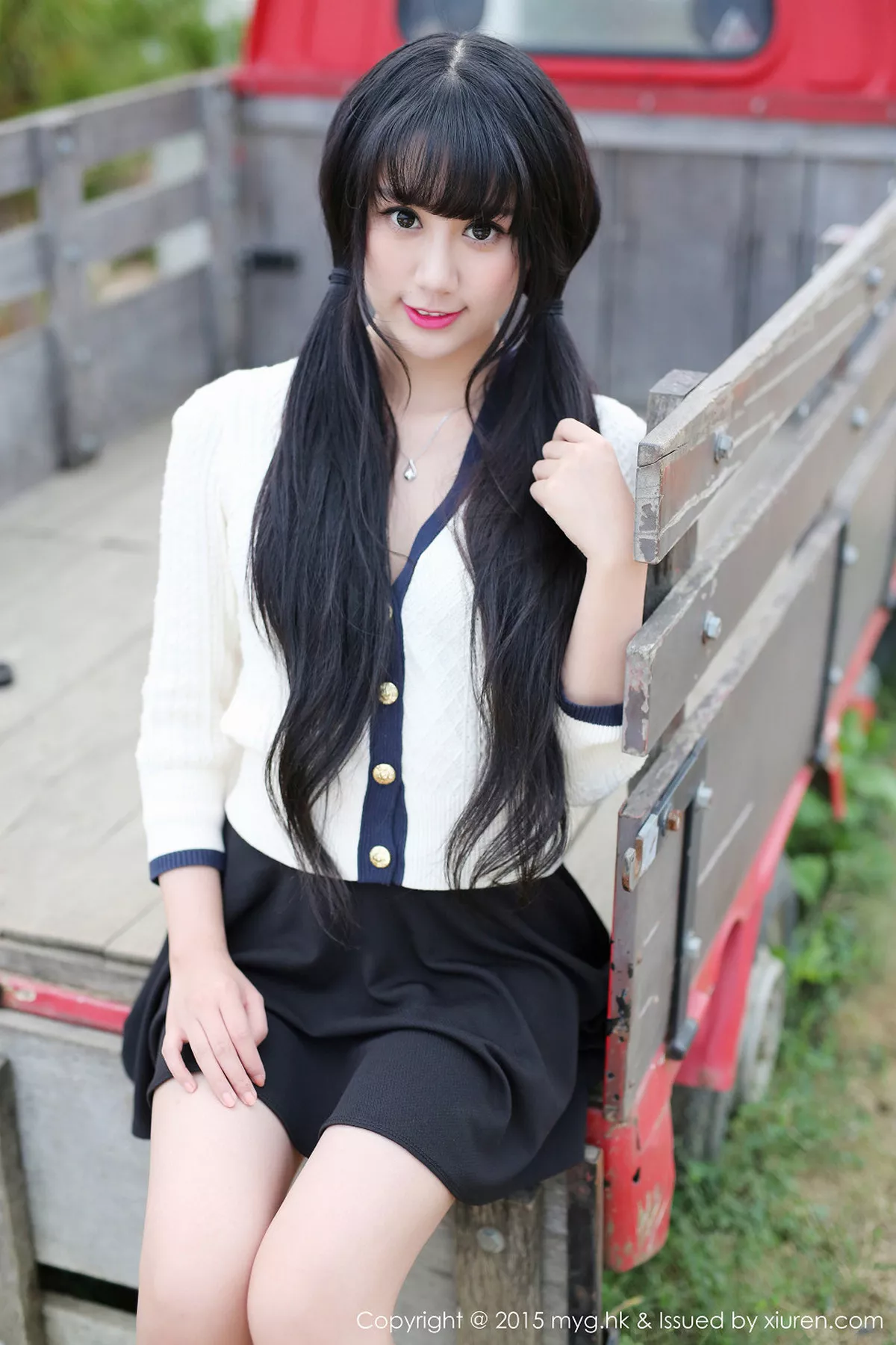 [MyGirl美媛馆]第102期杨晓青儿写真 [60P]-054
