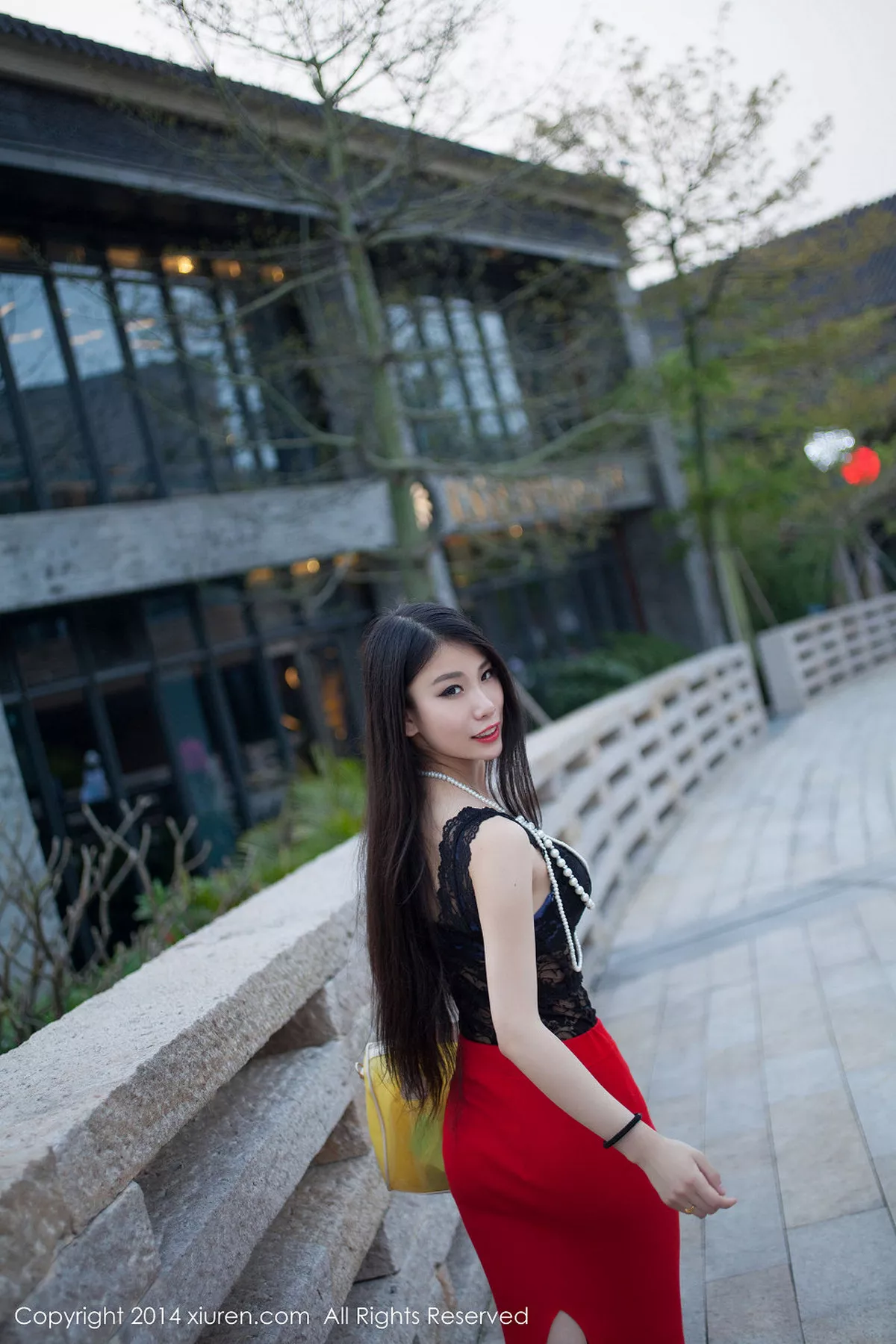 [XiuRen秀人网]第128期战姝羽写真 [56P]-023