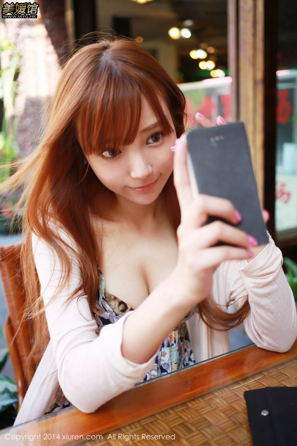 [XiuRen秀人网]第119期王馨瑶写真 [49P]-026