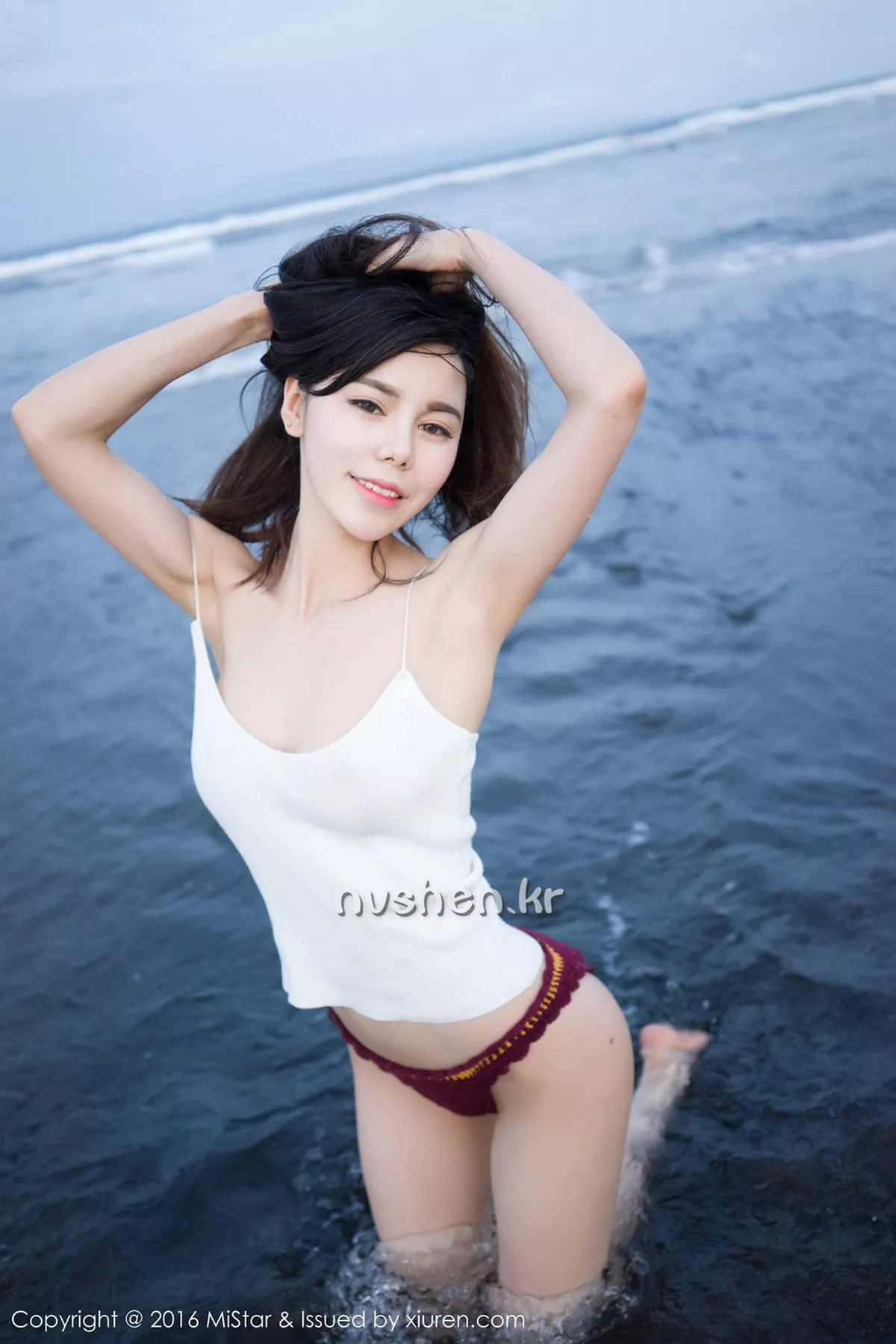 [MiStar魅妍社]第125期沈佳熹写真 [50P]-024