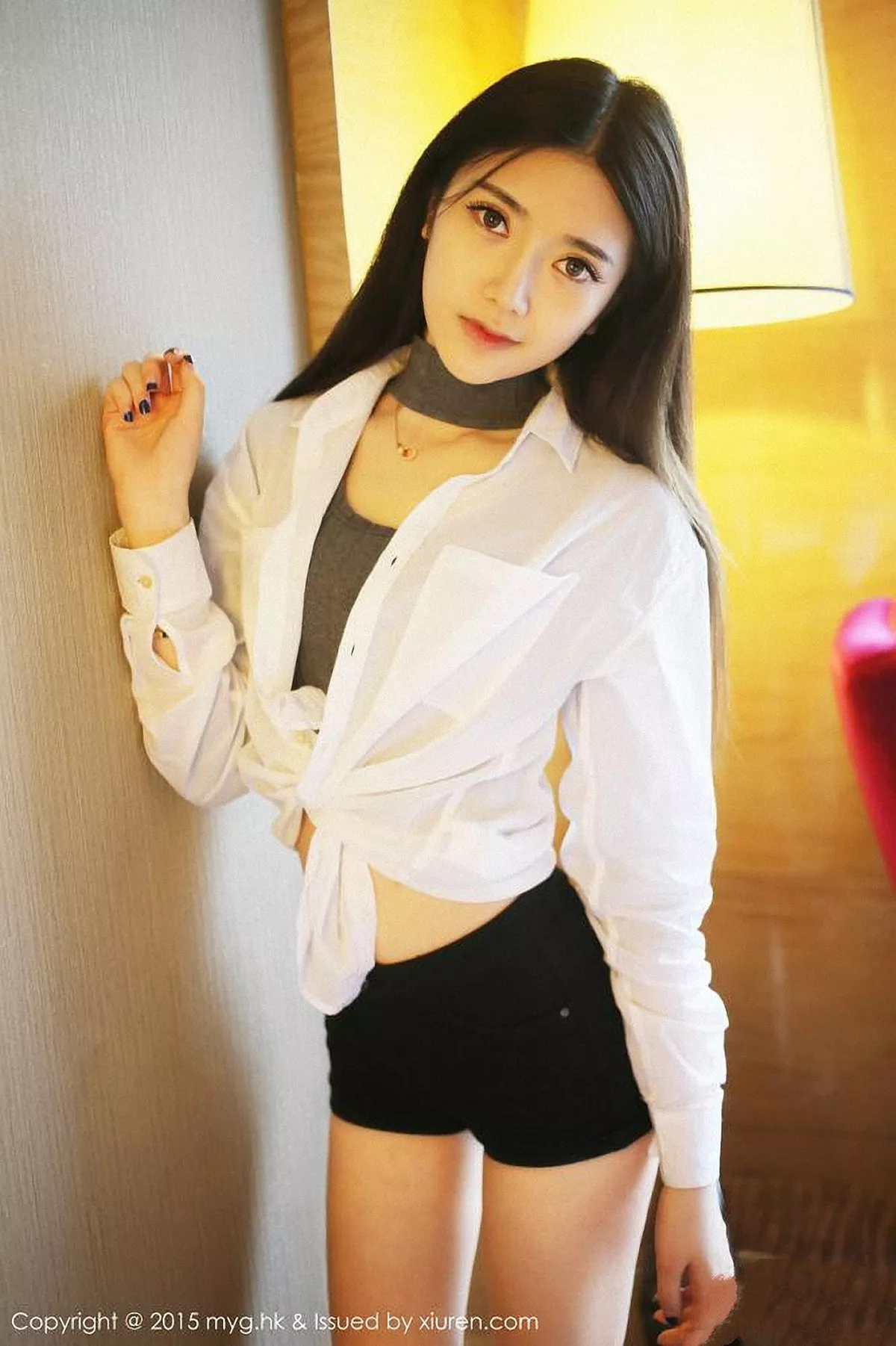 [MyGirl美媛馆]第119期于小小姐写真 [45P]-044