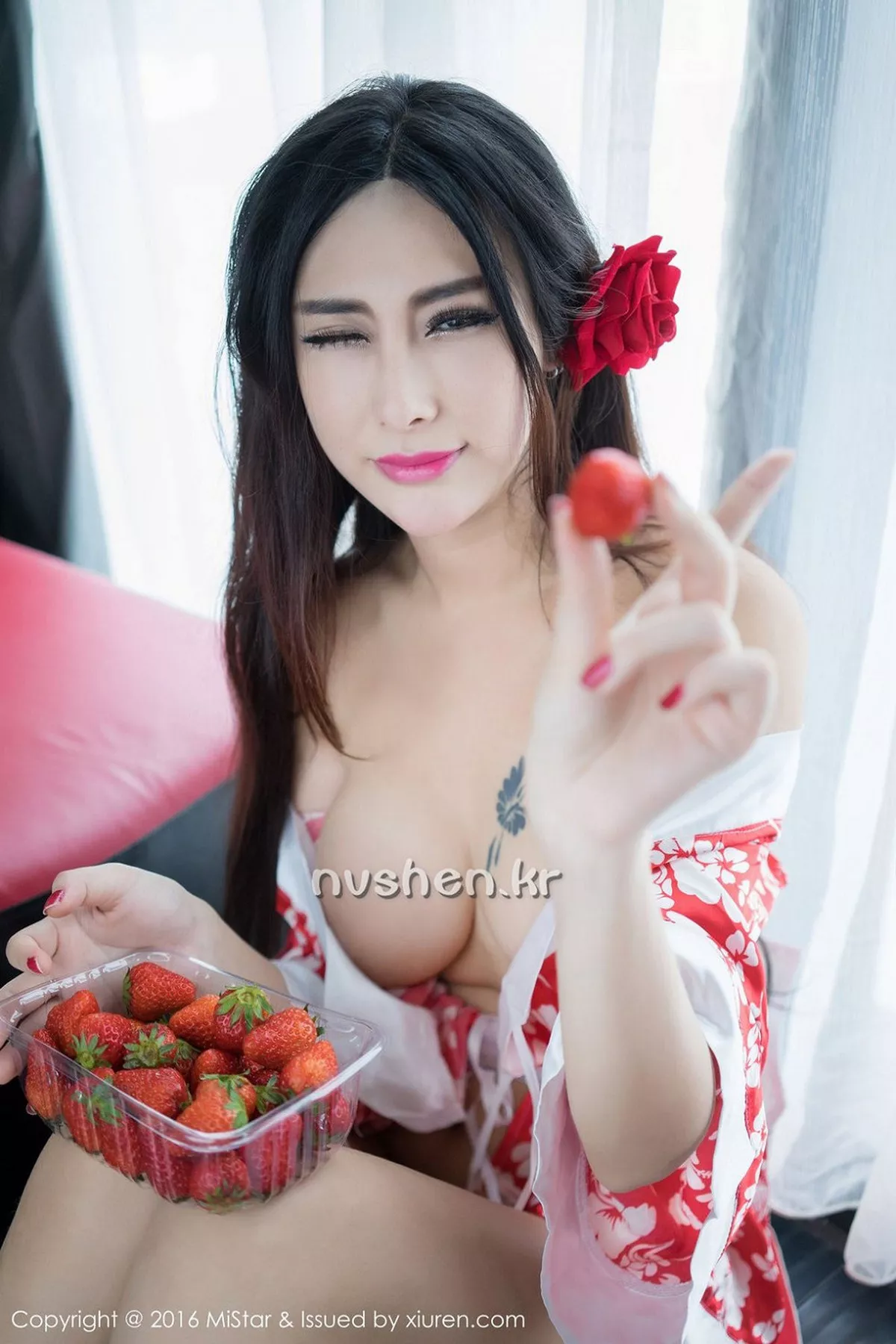 [MiStar魅妍社]第135期孟狐狸写真 [60P]-024