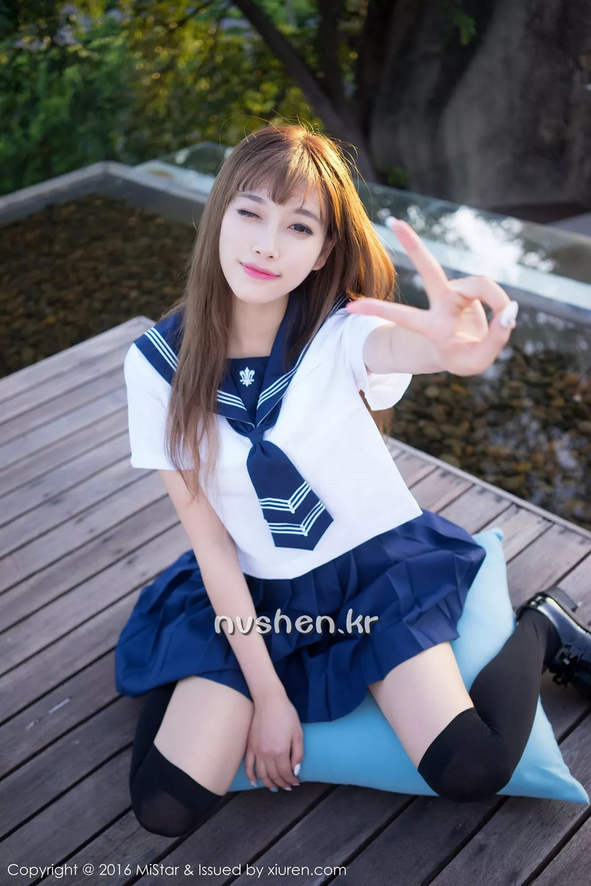 [MiStar魅妍社]第134期小甜心CC写真 [55P]-042