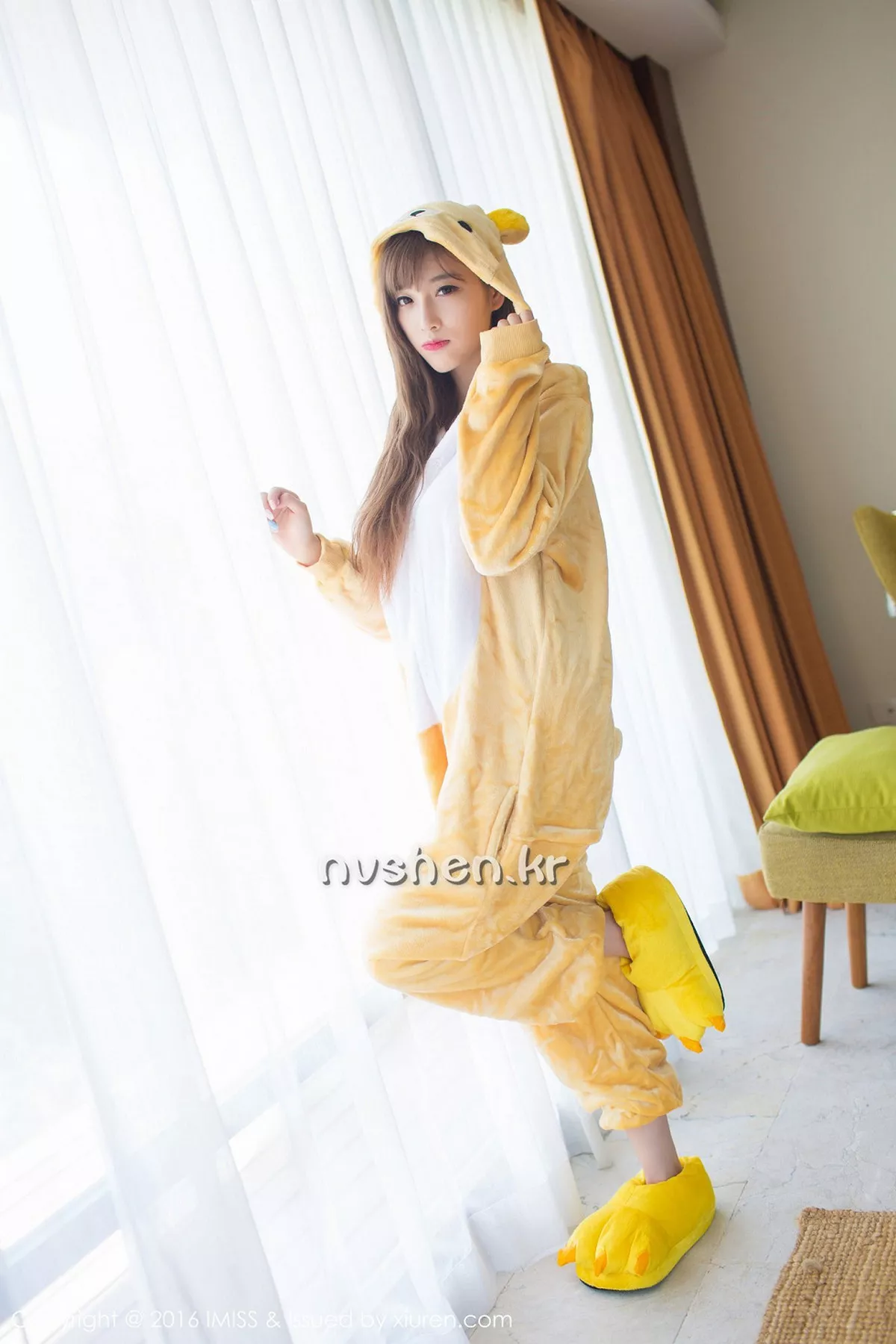 [Imiss爱蜜社]第136期小甜心CC写真 [59P]-055