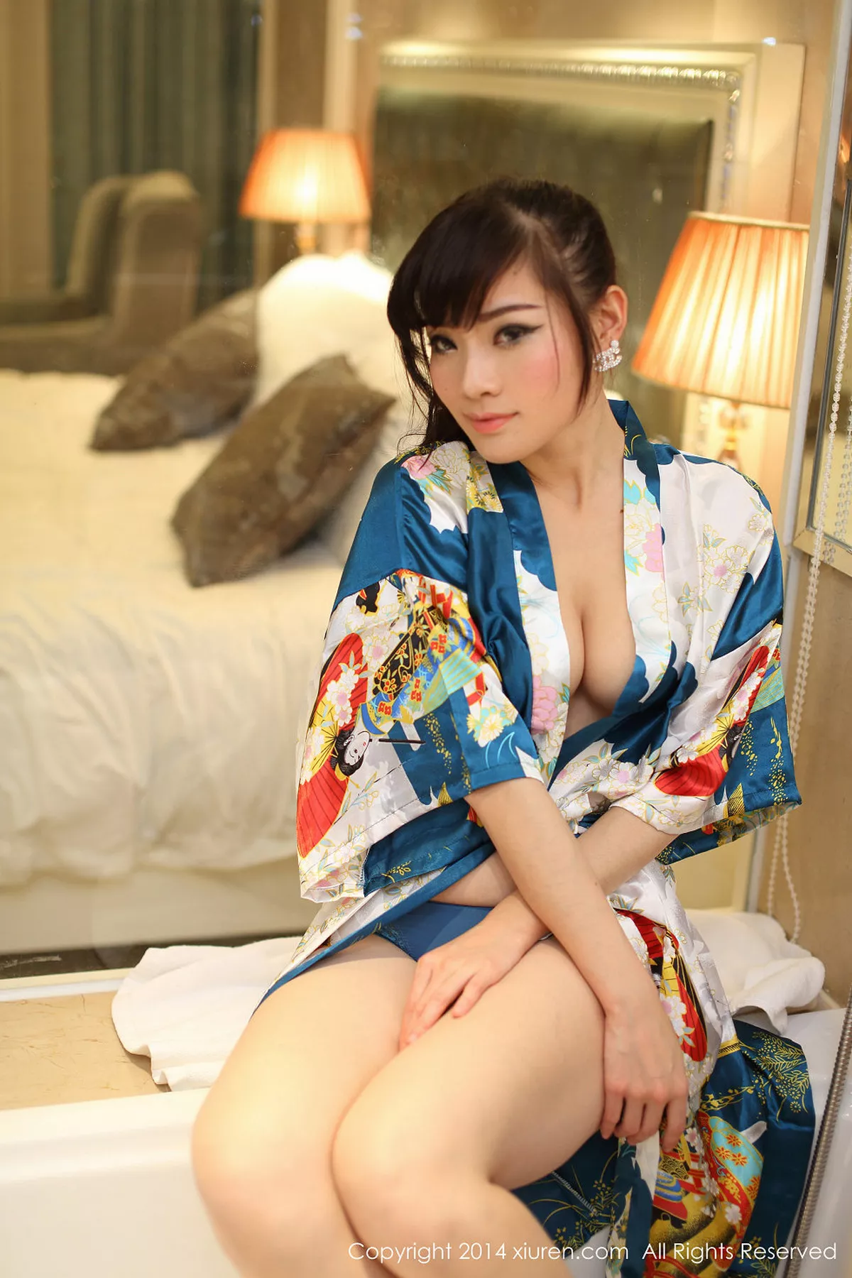 [XiuRen秀人网]第120期容容容写真 [57P]-028