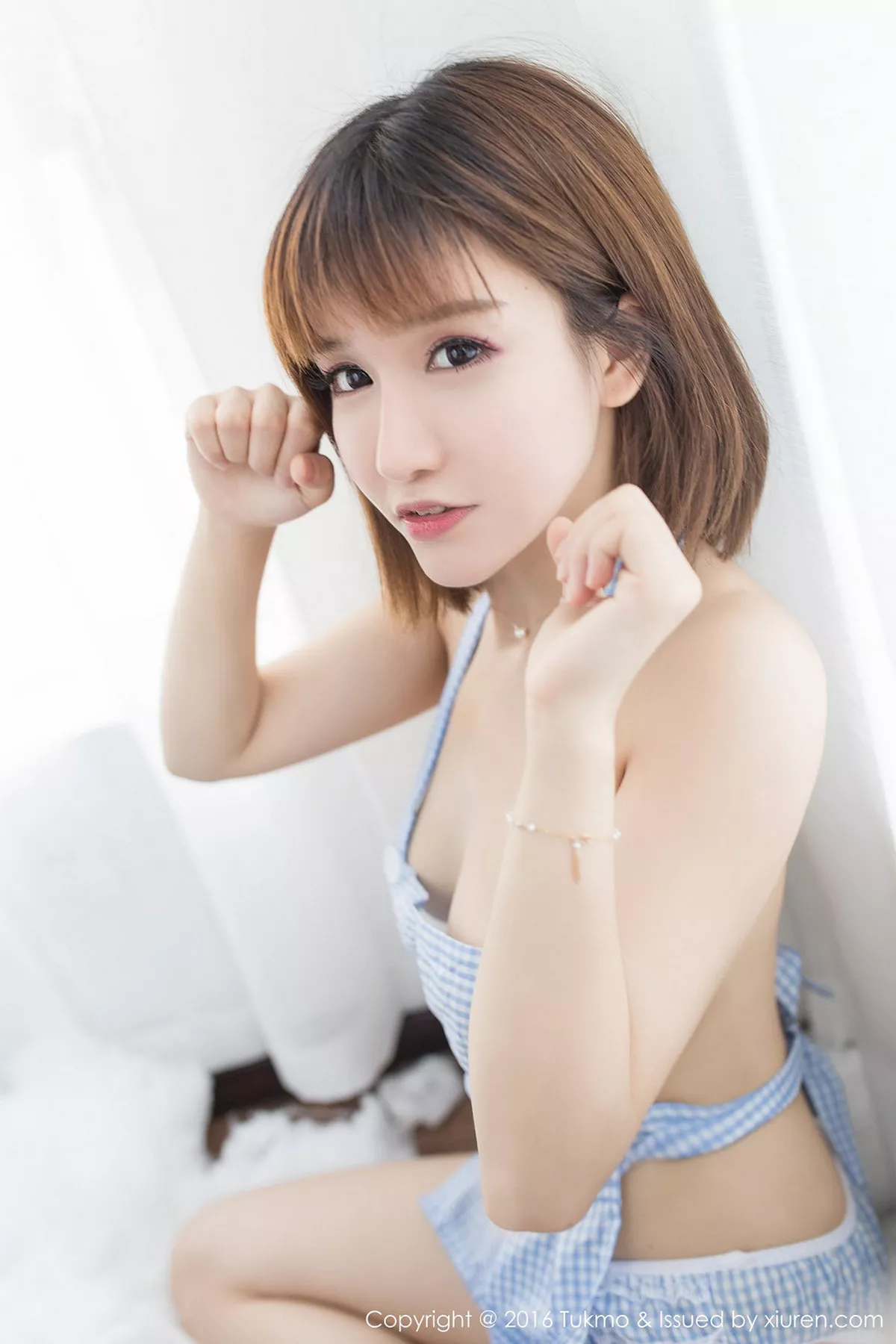 [BoLoli兔几盟]第092期K8傲娇萌萌写真 [40P]-020