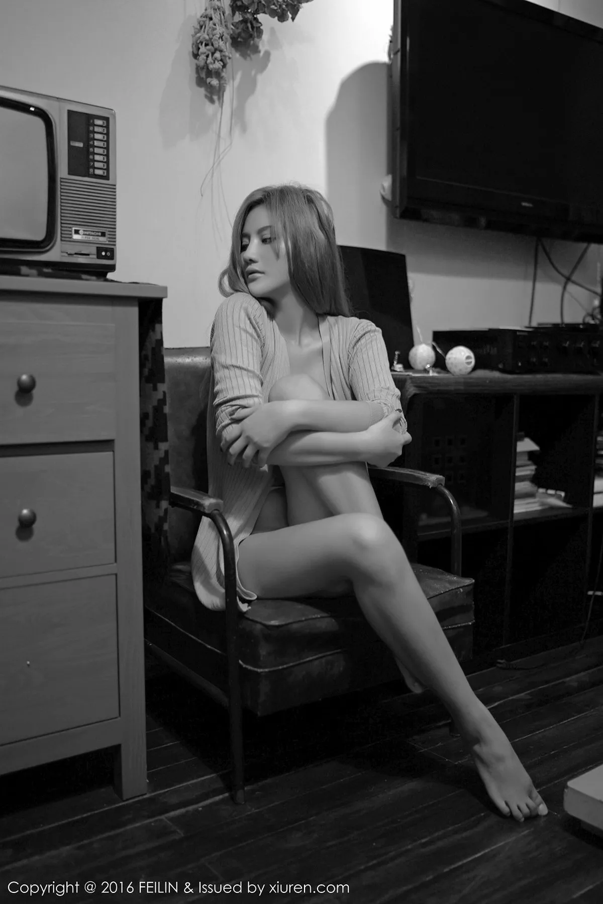 [FeiLin嗲囡囡]第061期就是阿朱啊写真 [43P]-004
