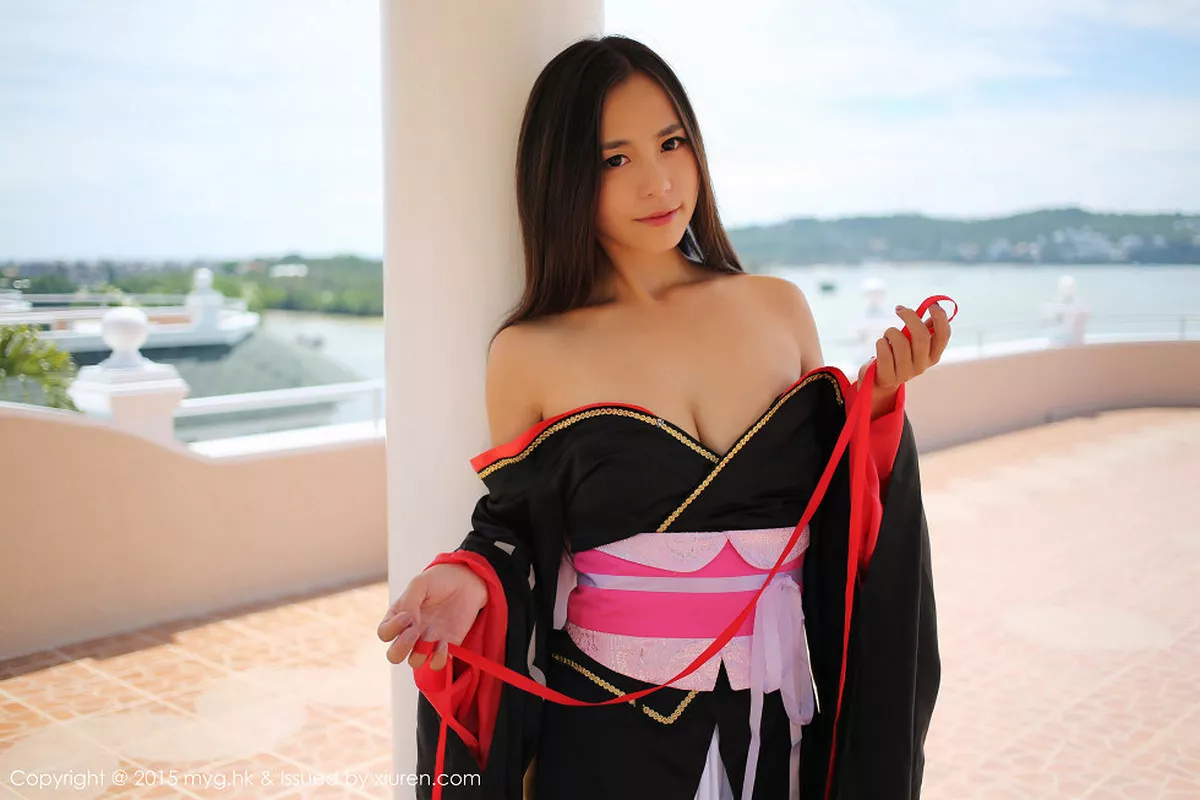 [MyGirl美媛馆]第136期Moa小姐写真 [61P]-058