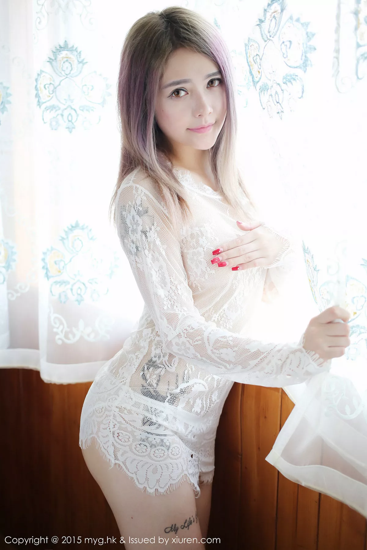 [MyGirl美媛馆]第127期李雪婷写真 [53P]-044