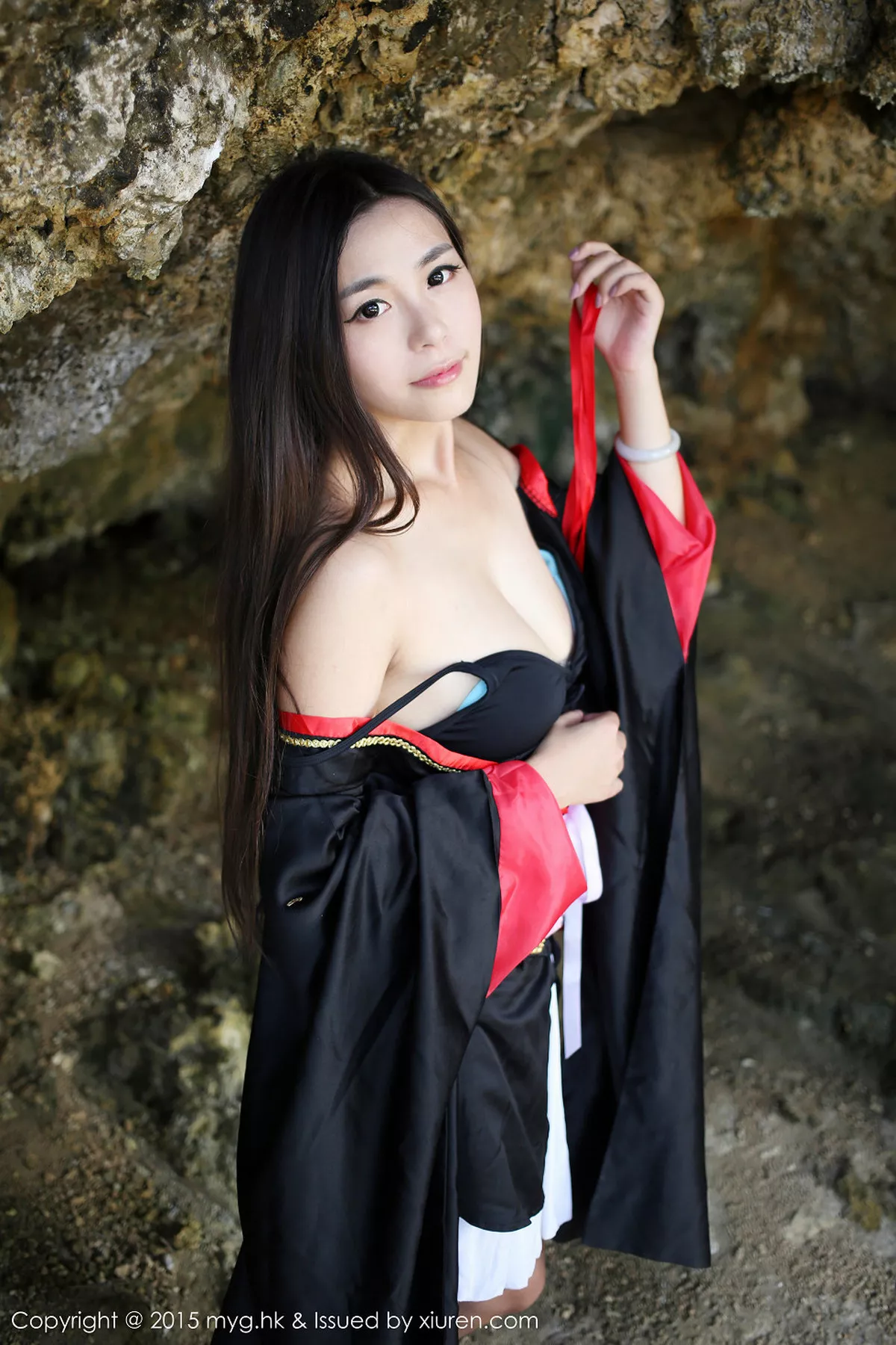[MyGirl美媛馆]第136期Moa小姐写真 [61P]-043