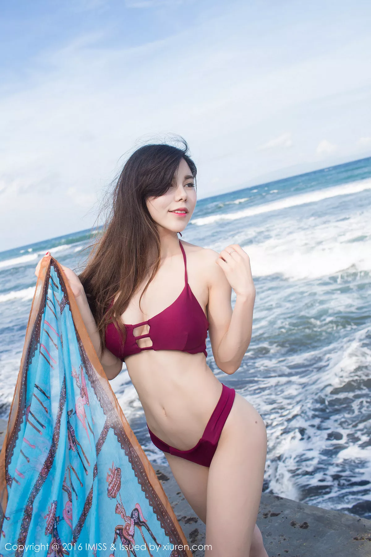 [Imiss爱蜜社]第109期沈佳熹写真 [51P]-002
