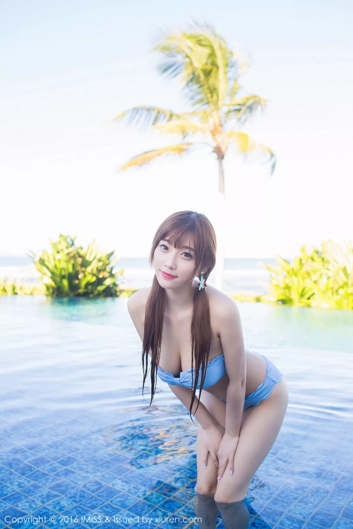 [Imiss爱蜜社]第121期Cheryl青树写真 [58P]-043