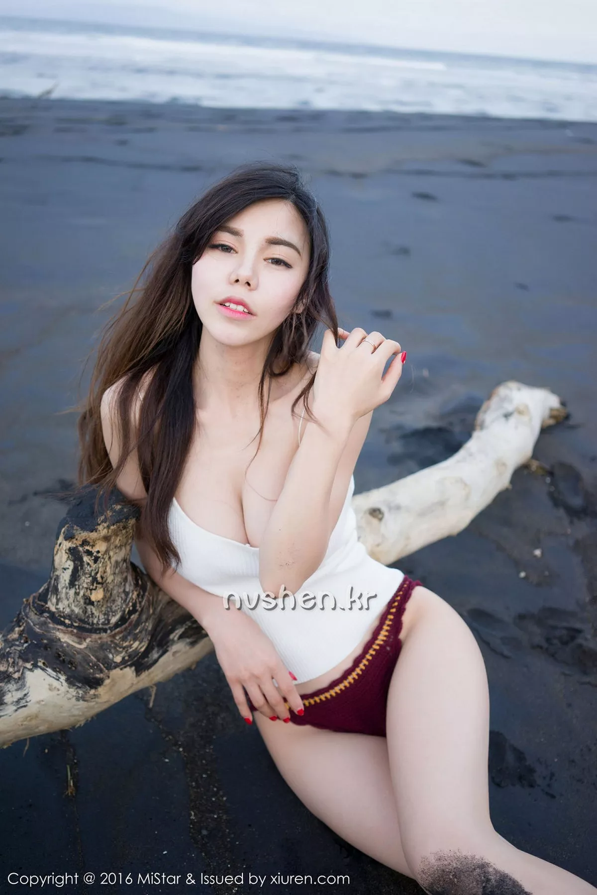 [MiStar魅妍社]第125期沈佳熹写真 [50P]-014