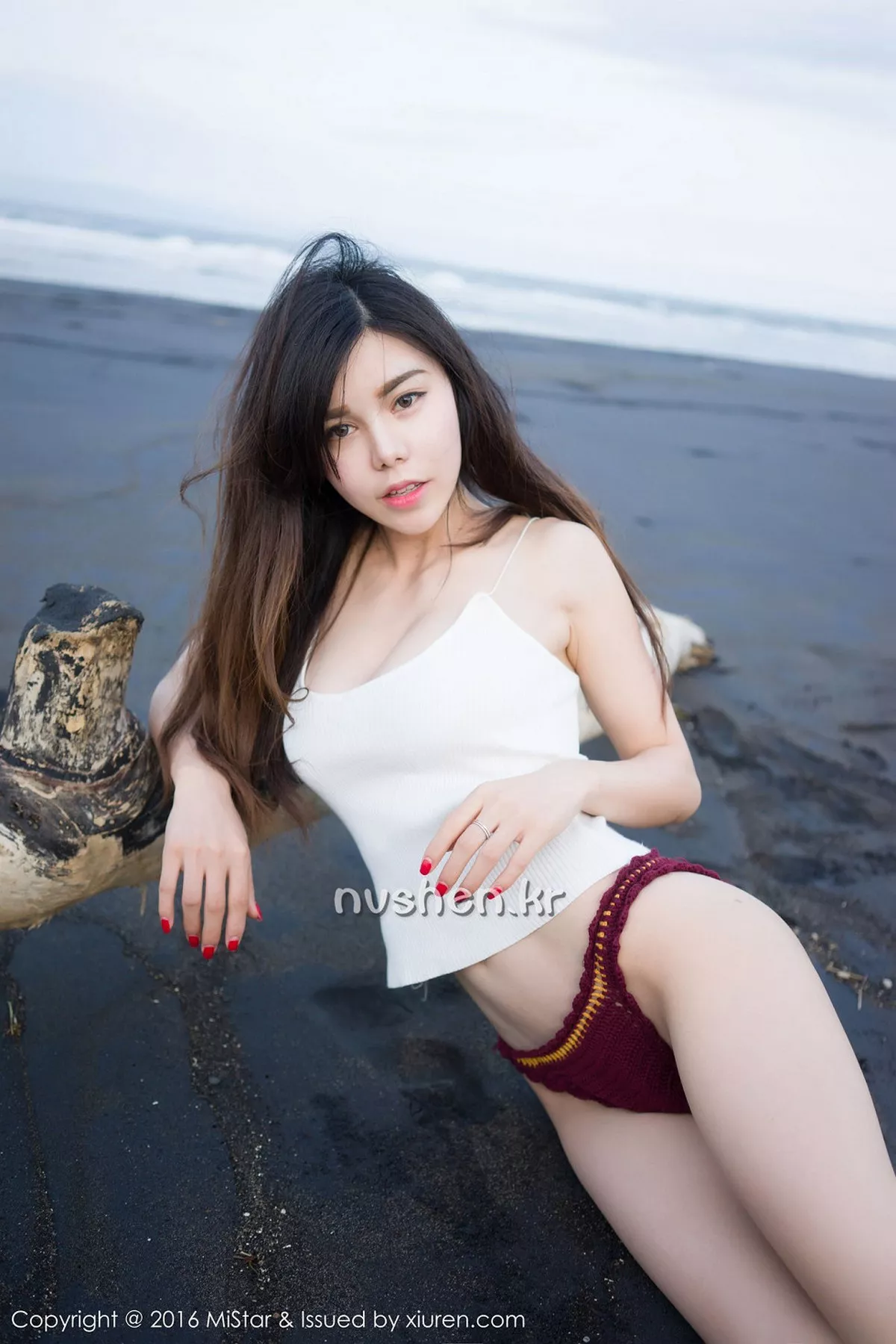 [MiStar魅妍社]第125期沈佳熹写真 [50P]-016