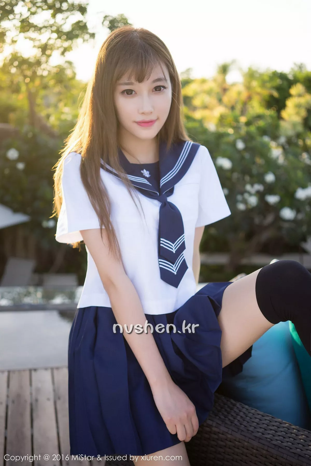 [MiStar魅妍社]第134期小甜心CC写真 [55P]-035