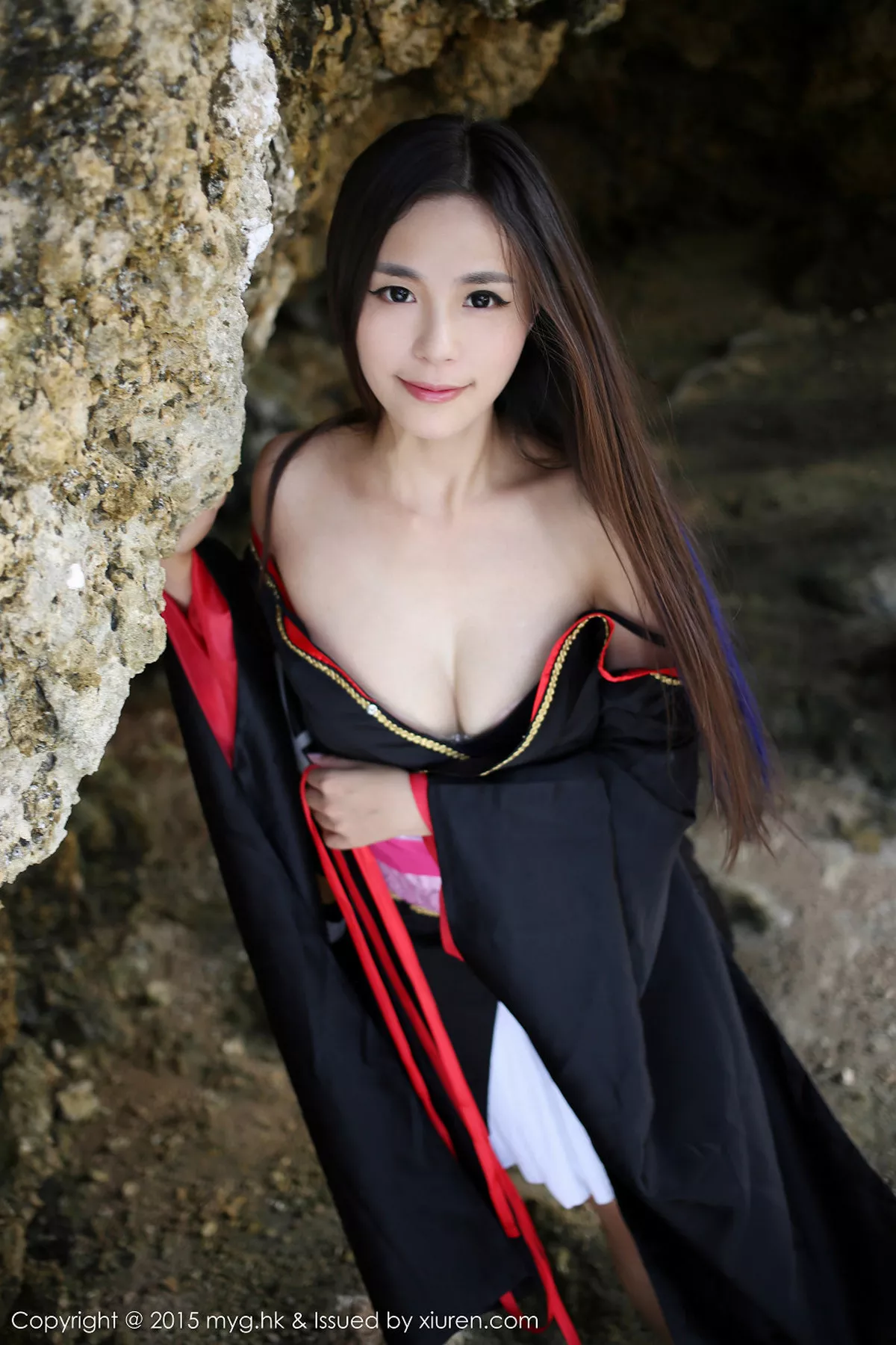 [MyGirl美媛馆]第136期Moa小姐写真 [61P]-048