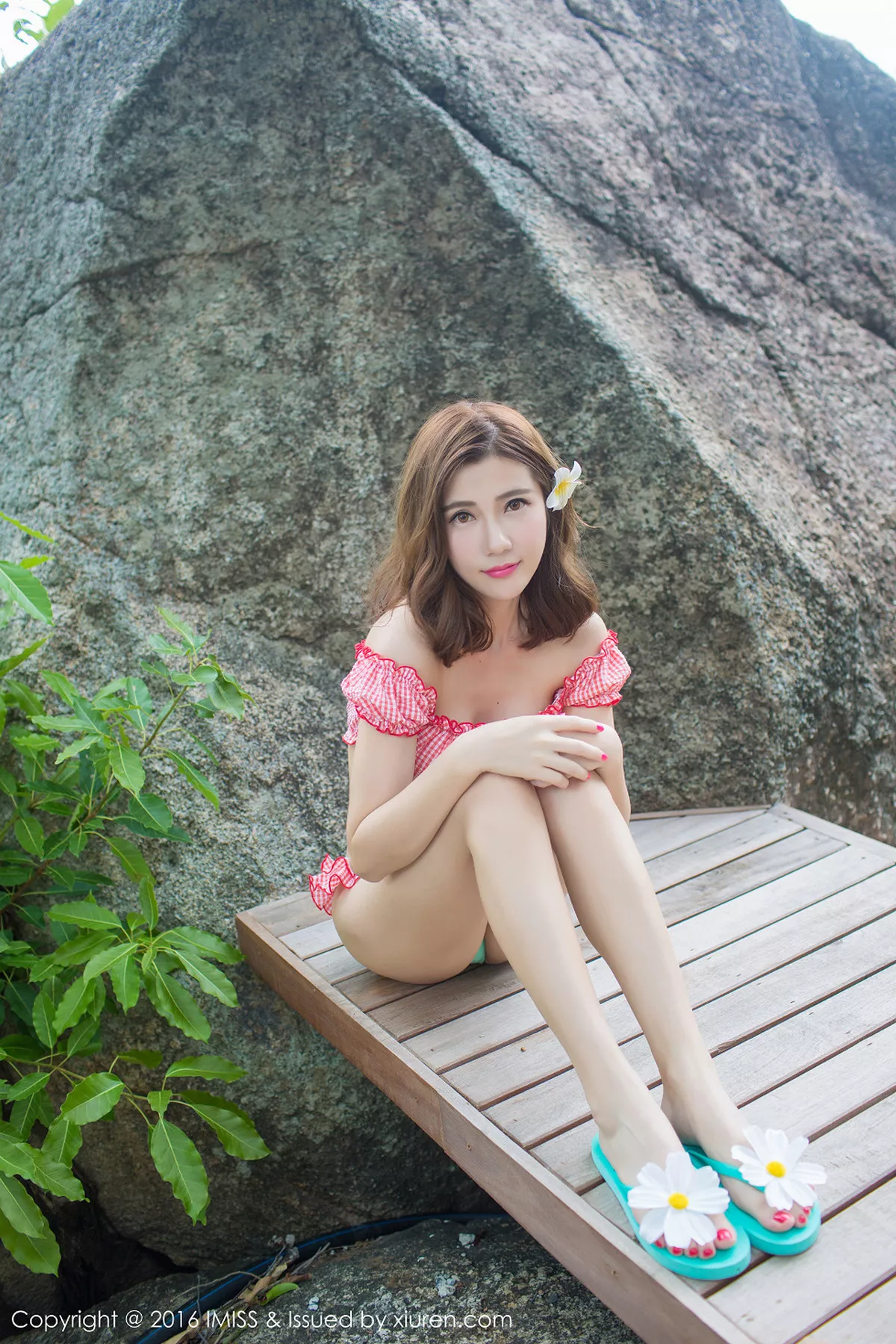 [Imiss爱蜜社]第134期陈天扬写真 [53P]-053
