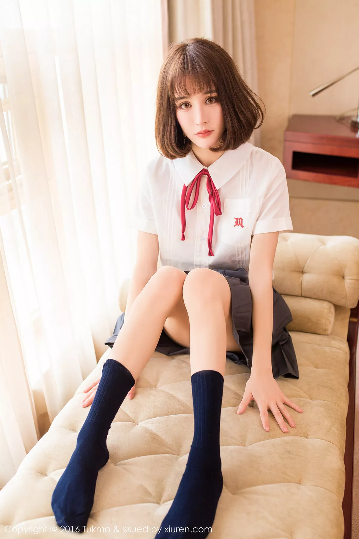 [BoLoli兔几盟]第093期Cheryl青树写真 [40P]-005