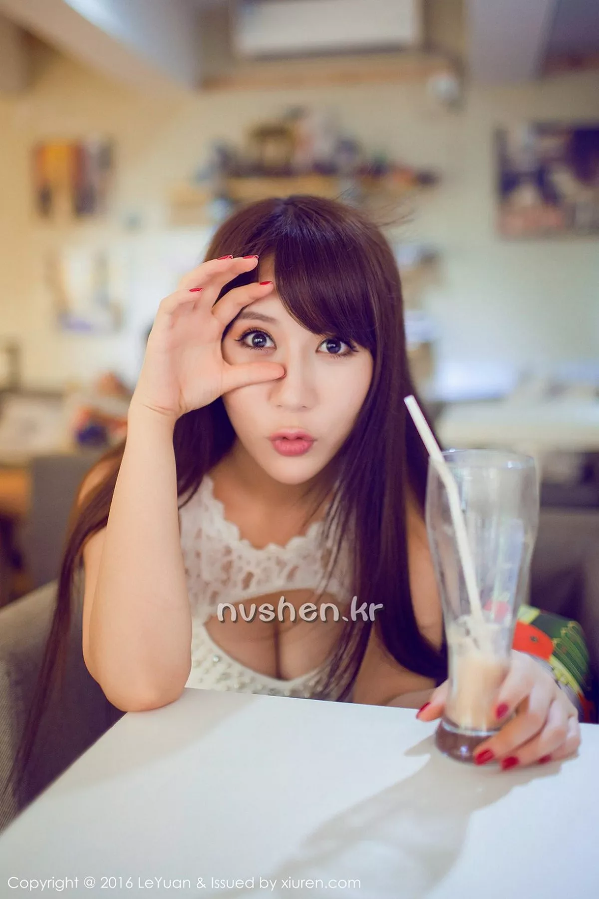 [LeYuan星乐园]第020期艾惟写真 [46P]-029