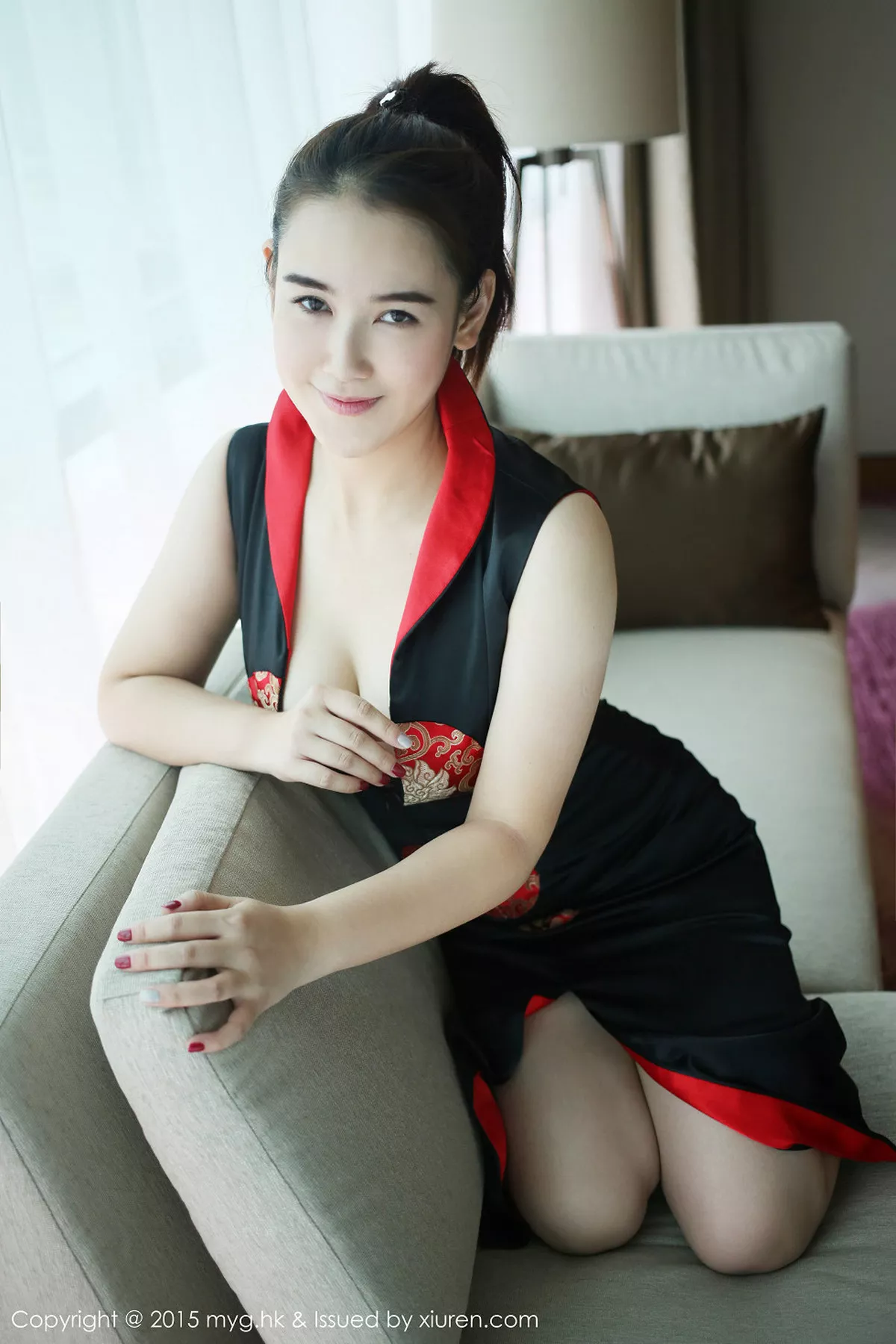 [MyGirl美媛馆]第130期猫本amy写真 [30P]-026