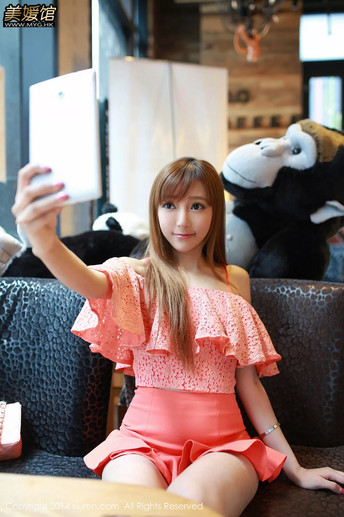 [XiuRen秀人网]第135期王馨瑶写真 [89P]-016