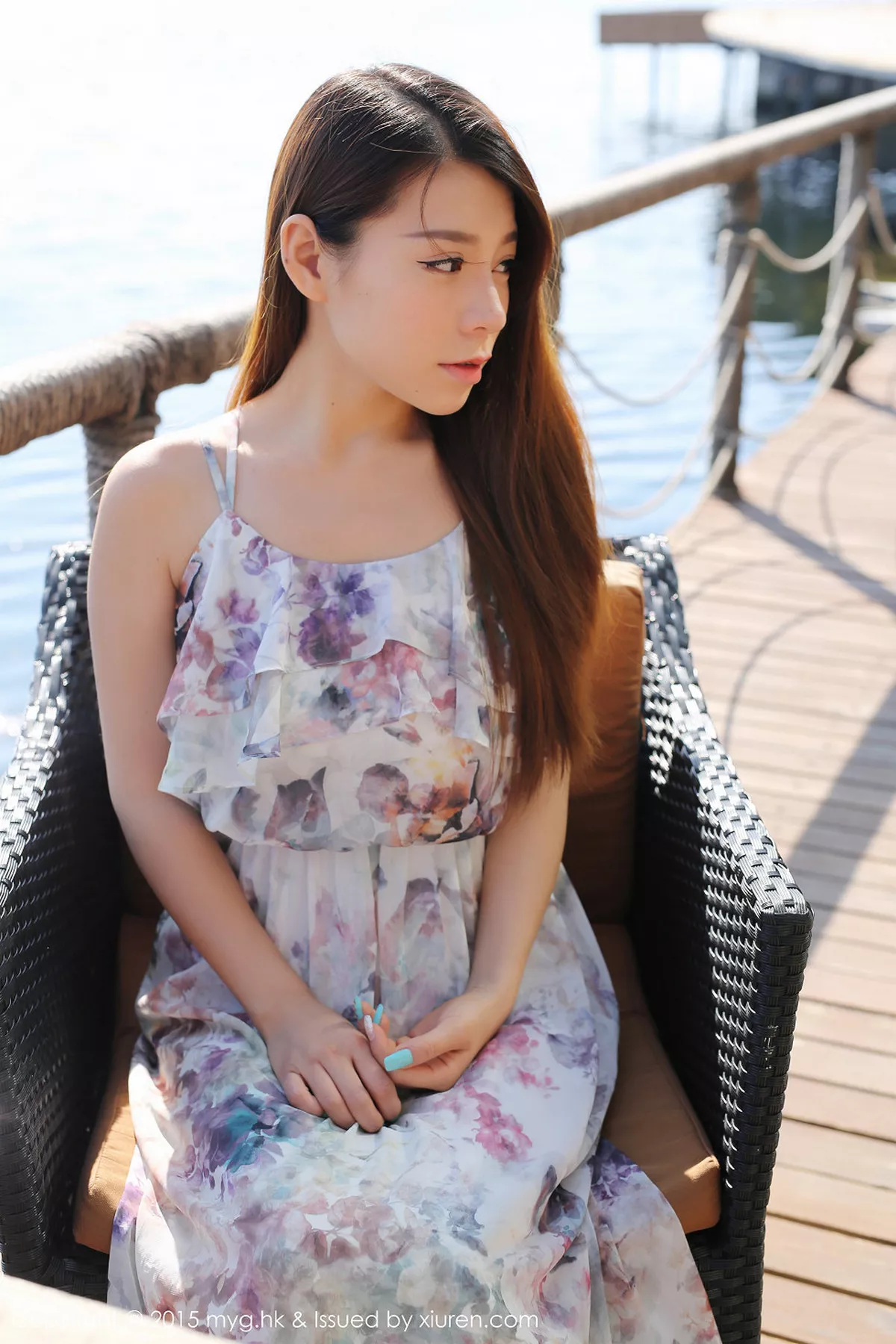 [MyGirl美媛馆]第106期嘉宝贝儿写真 [50P]-007