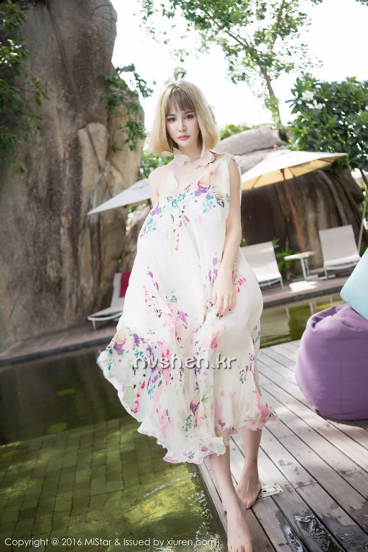 [MiStar魅妍社]第131期Cheryl青树写真 [45P]-022
