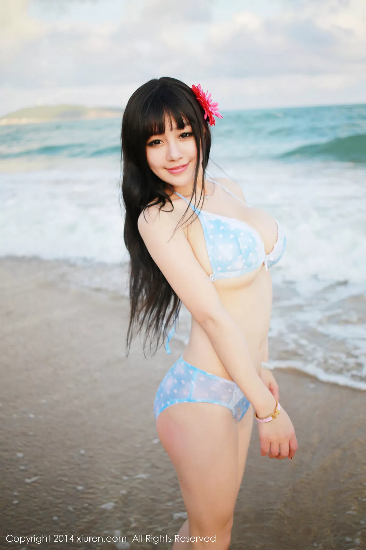 [XiuRen秀人网]第140期Barbie可儿写真 [58P]-057