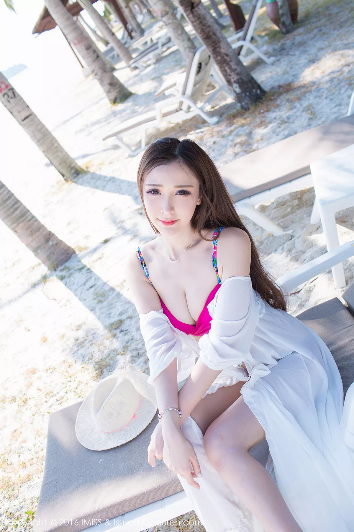 [Imiss爱蜜社]第091期淼淼萌萌哒写真 [52P]-023