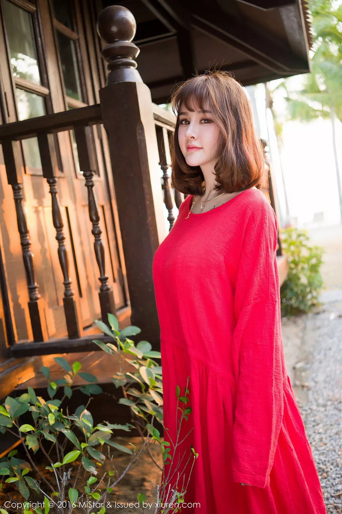 [MiStar魅妍社]第102期Cheryl青树写真 [50P]-037