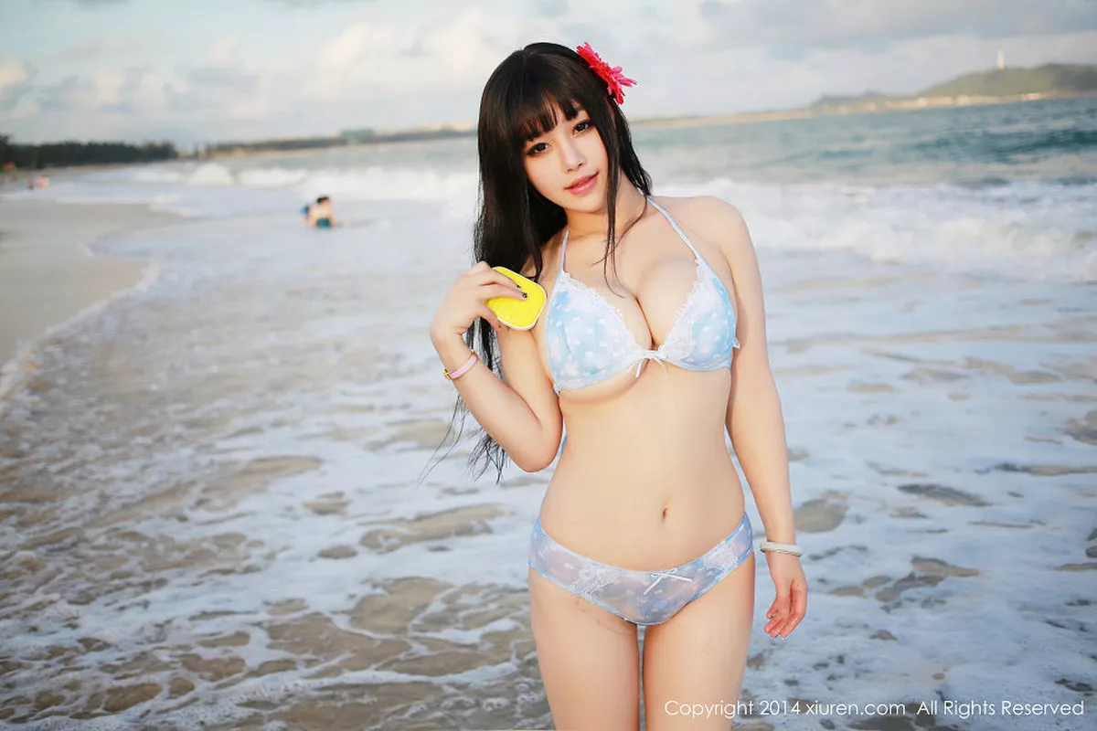 [XiuRen秀人网]第140期Barbie可儿写真 [58P]-046
