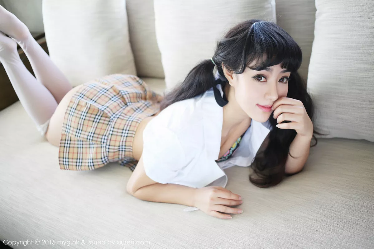 [MyGirl美媛馆]第107期玛鲁娜写真 [50P]-047