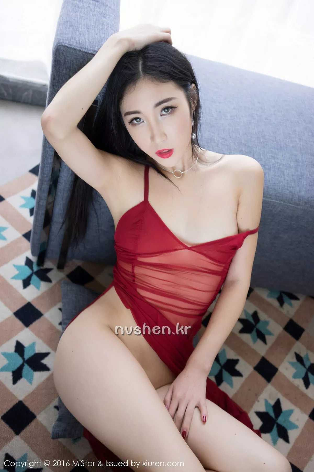 [MiStar魅妍社]第119期Wendy智秀写真 [50P]-031