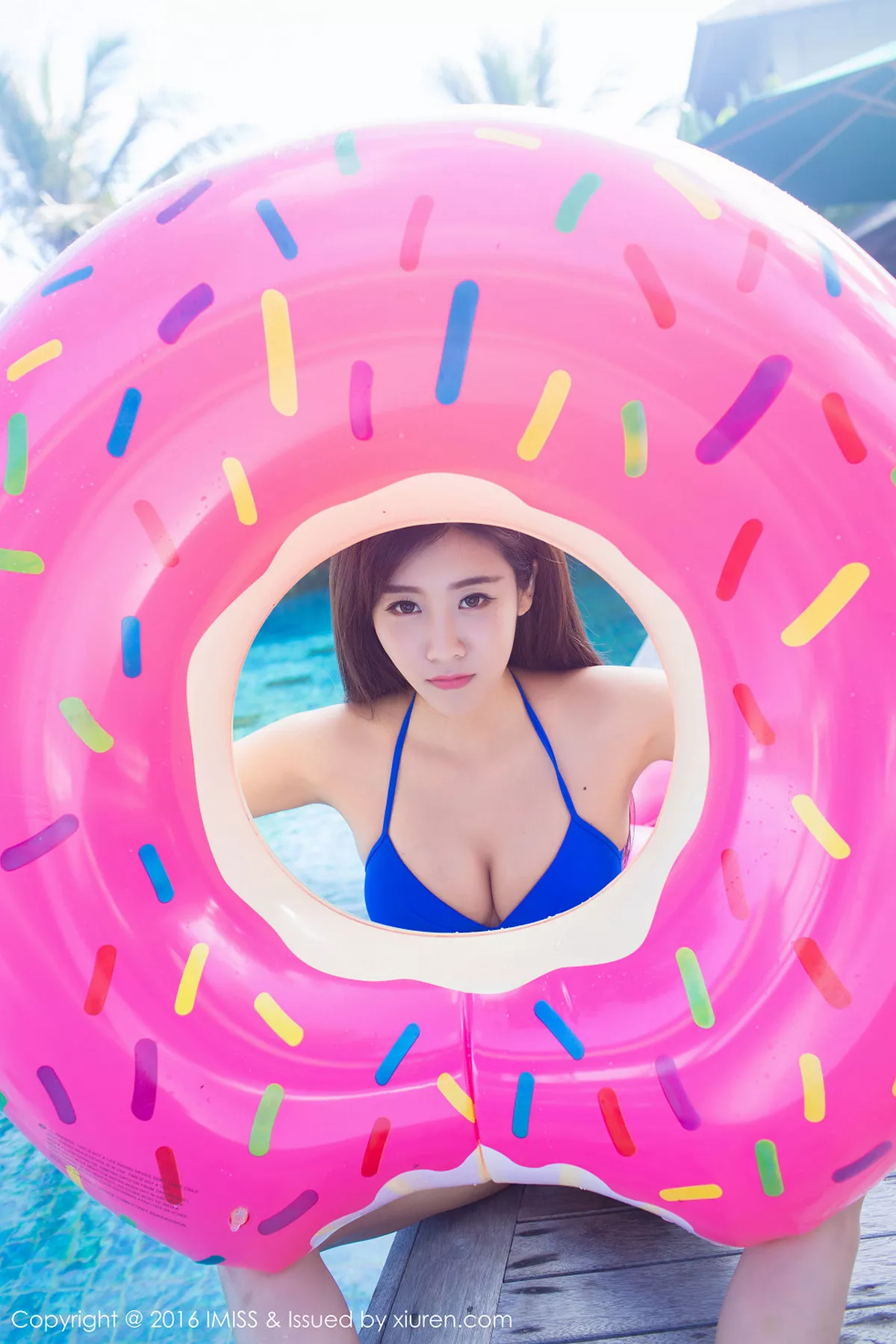 [Imiss爱蜜社]第107期程小烦不烦写真 [49P]-016