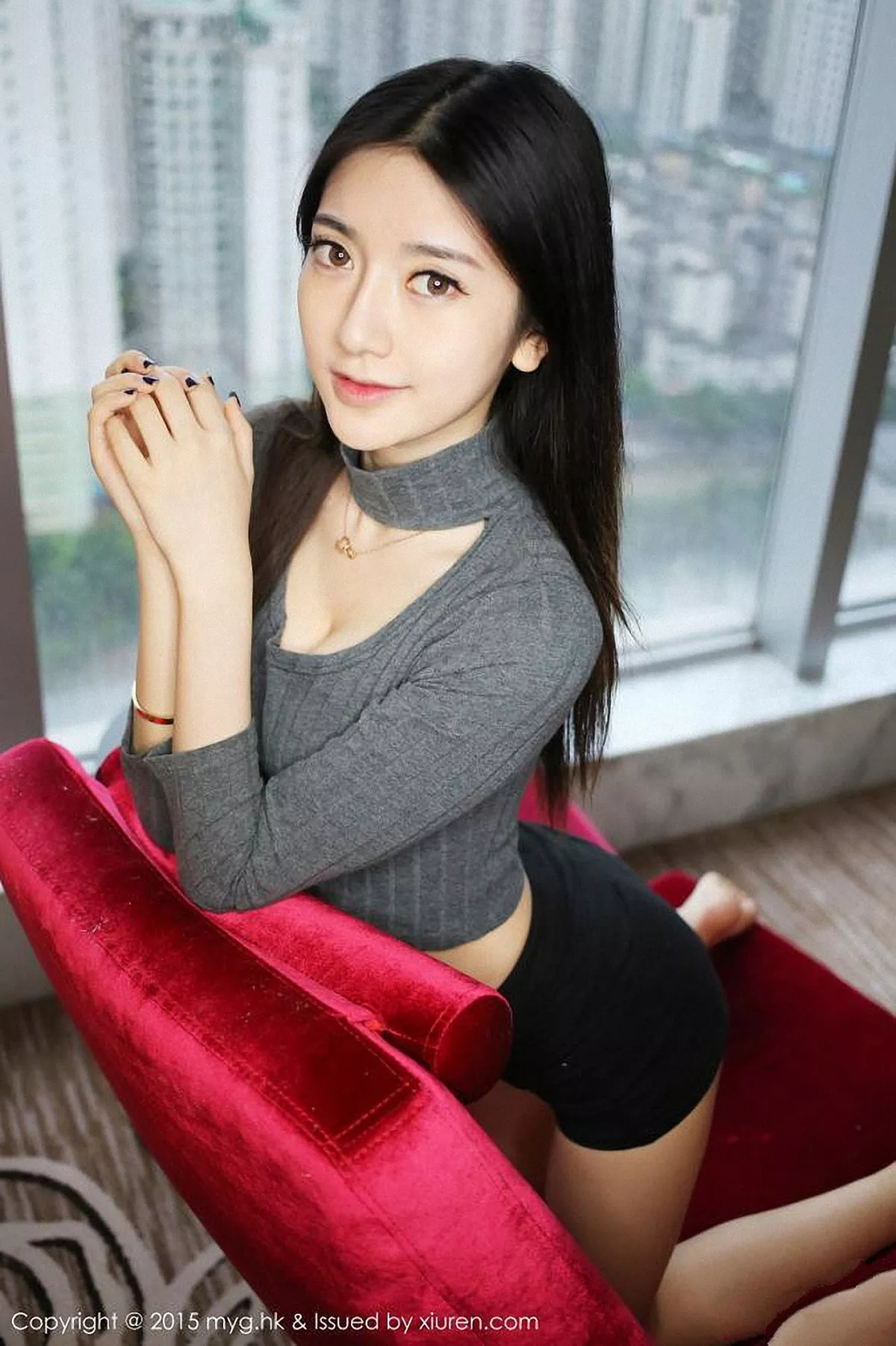 [MyGirl美媛馆]第119期于小小姐写真 [45P]-030