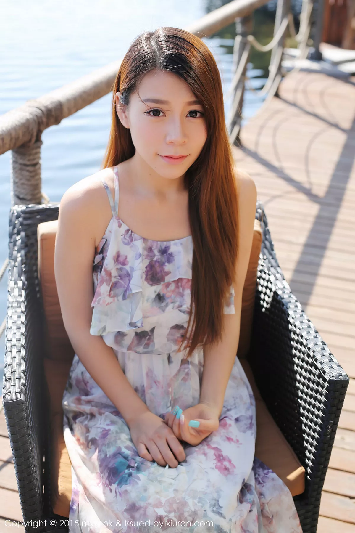 [MyGirl美媛馆]第106期嘉宝贝儿写真 [50P]-018