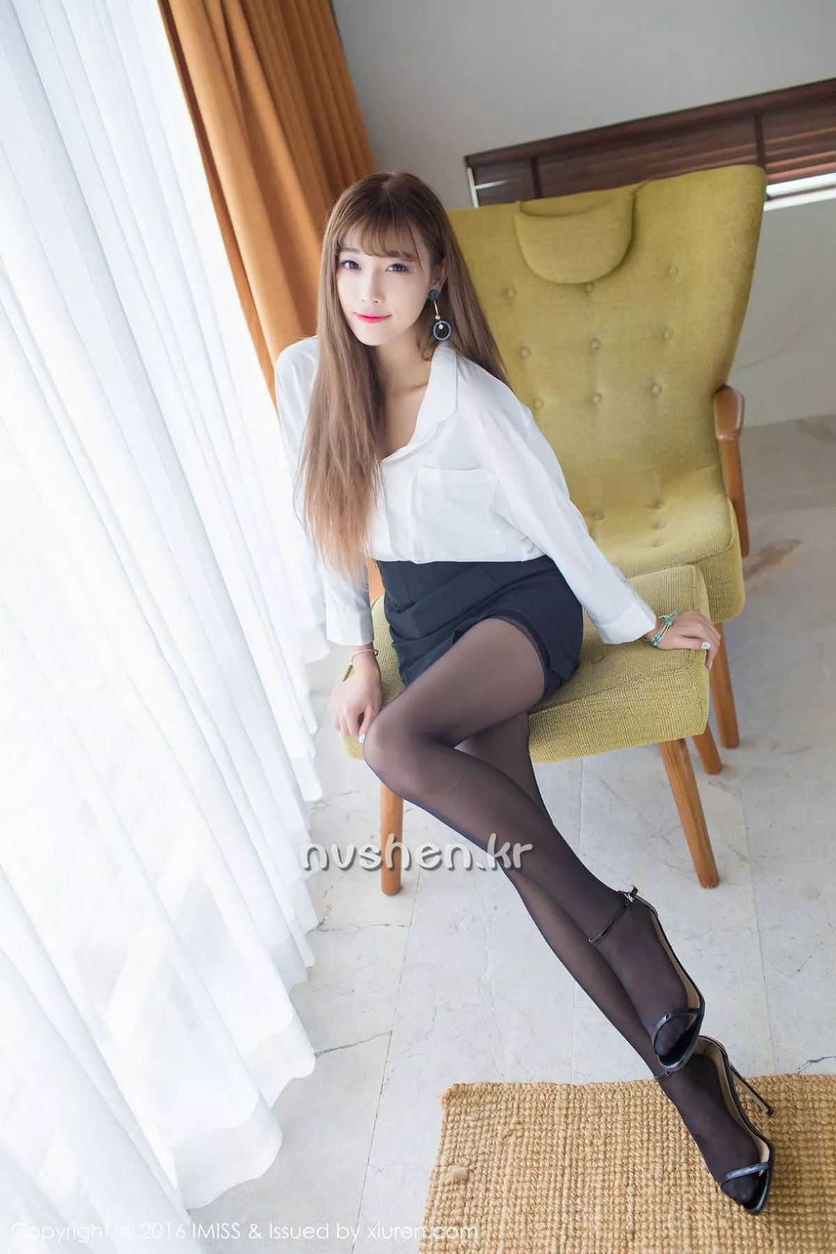 [Imiss爱蜜社]第140期小甜心CC写真 [59P]-054