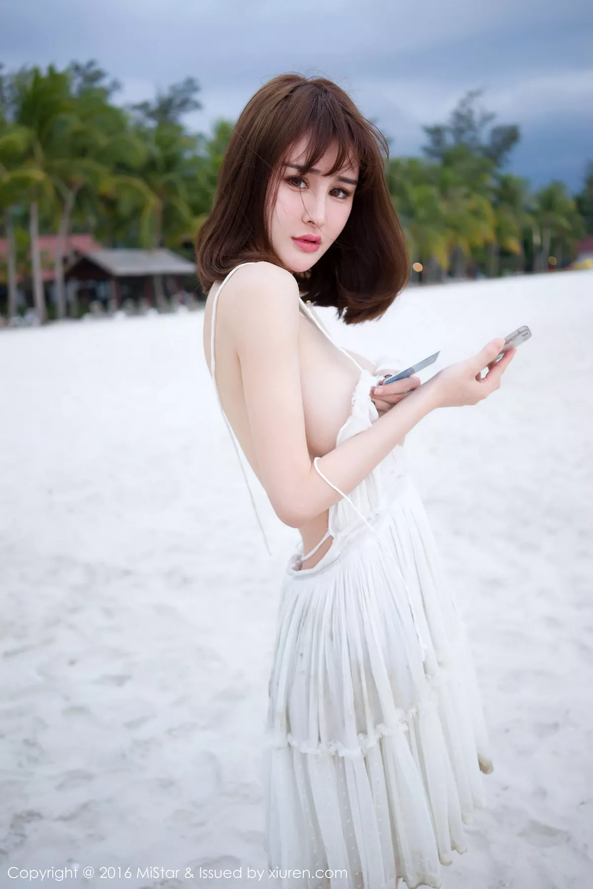 [MiStar魅妍社]第110期Cheryl青树写真 [45P]-044