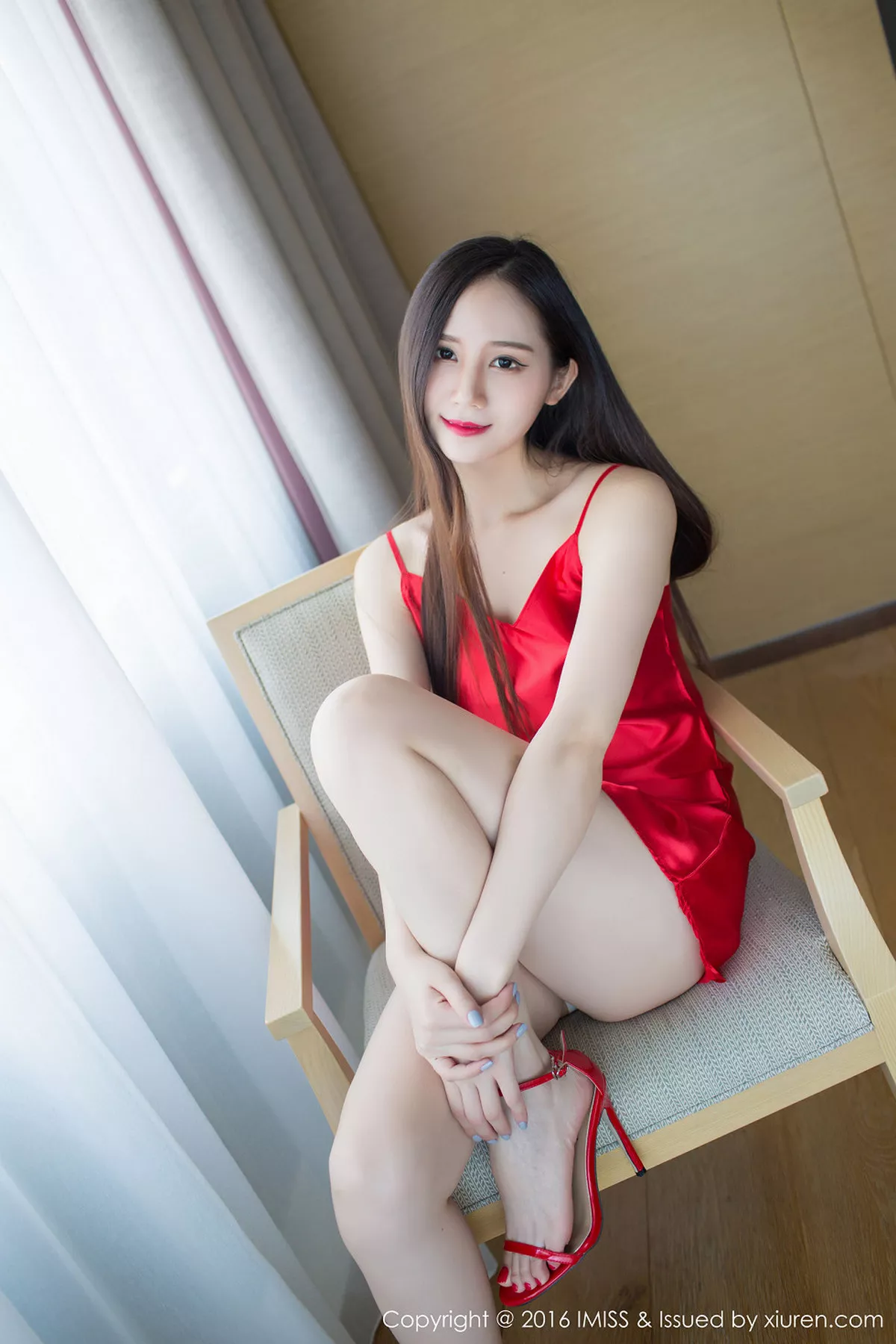 [Imiss爱蜜社]第124期SISY思写真 [52P]-049