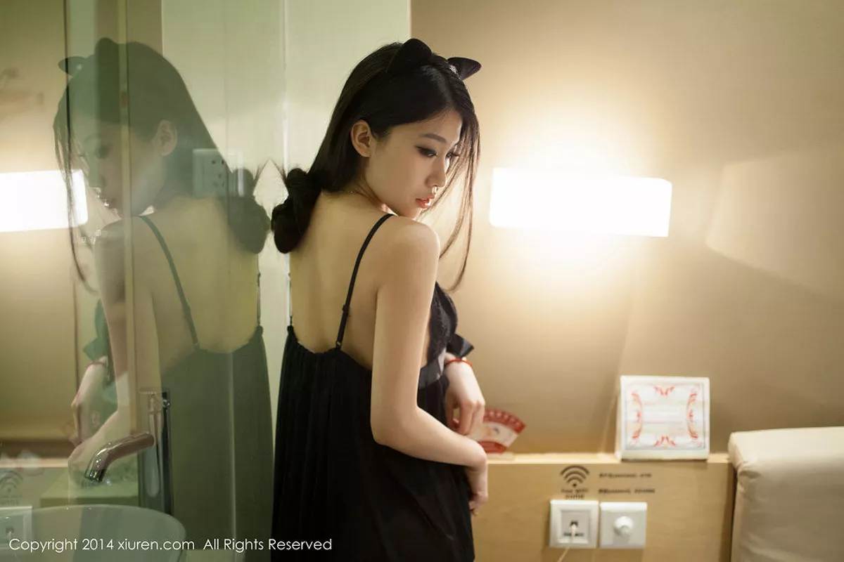 [XiuRen秀人网]第128期战姝羽写真 [56P]-004