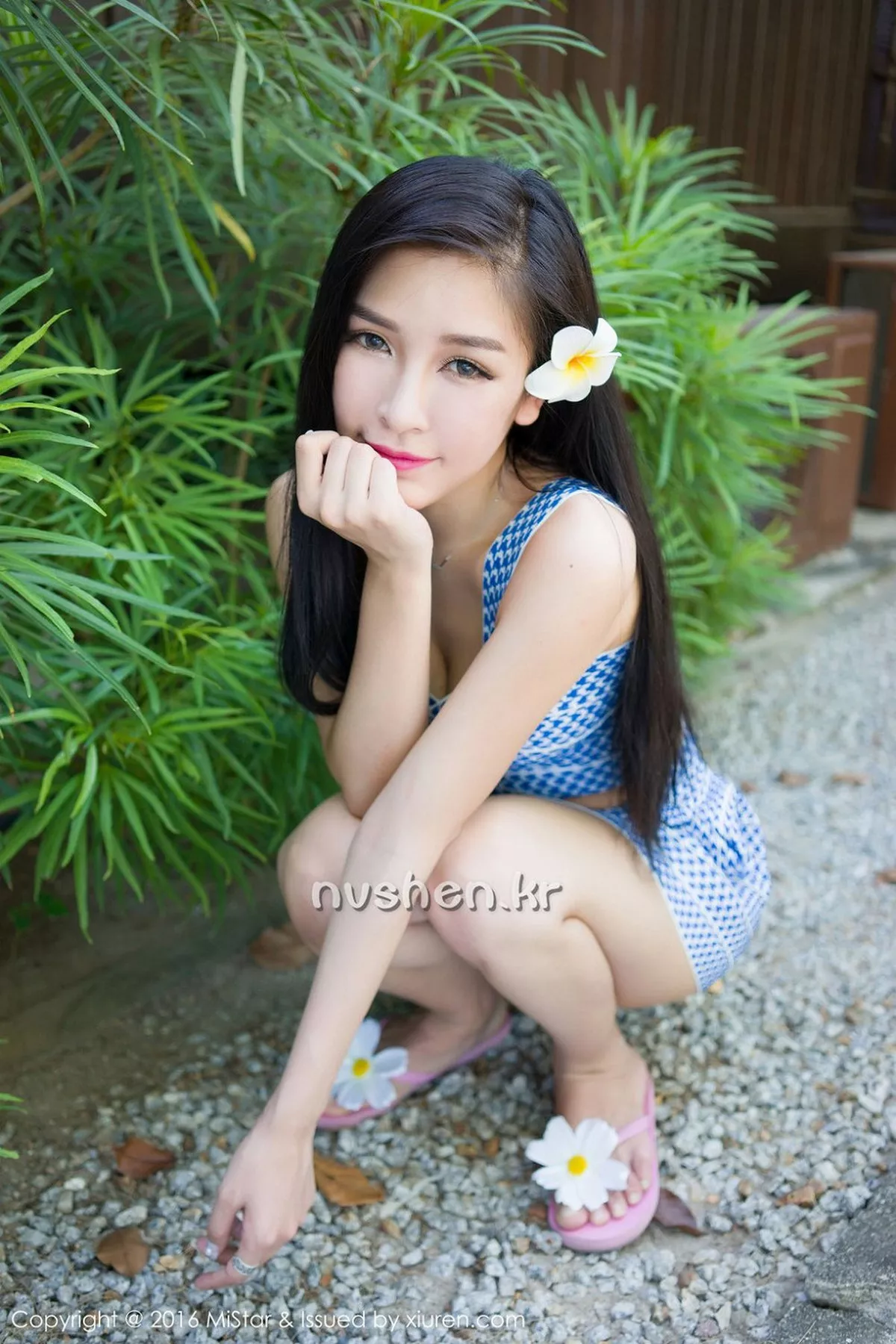 [MiStar魅妍社]第138期戴小唯写真 [60P]-055