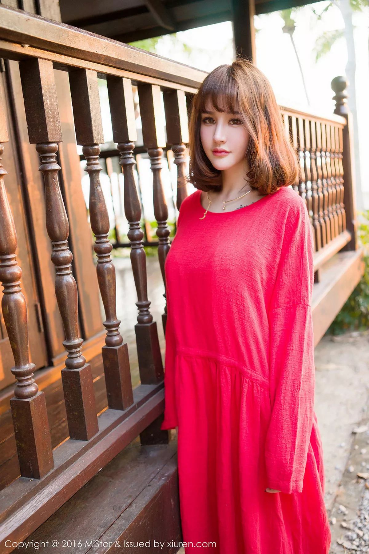 [MiStar魅妍社]第102期Cheryl青树写真 [50P]-036